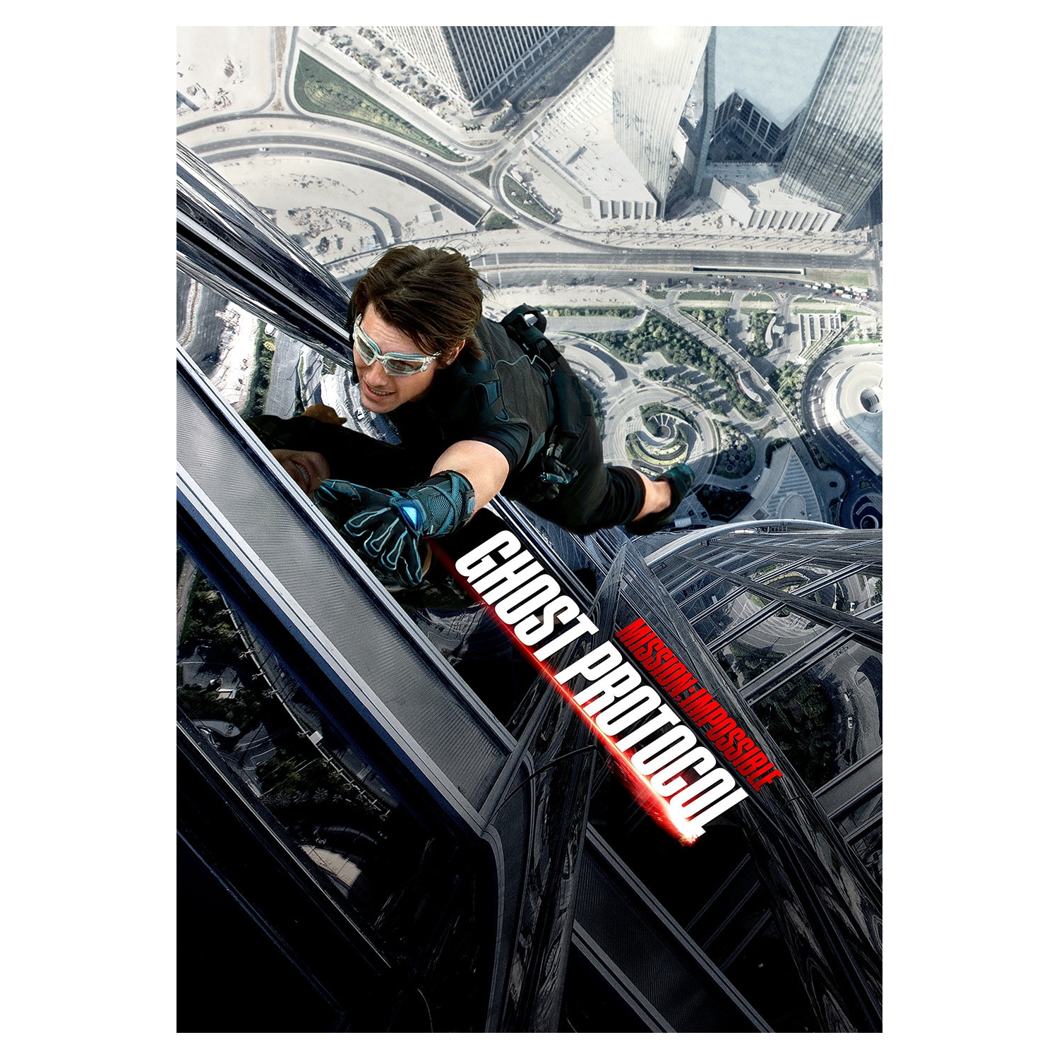 Mission&nbsp;: Impossible - Ensemble de 4 films [coffret Blu-ray]