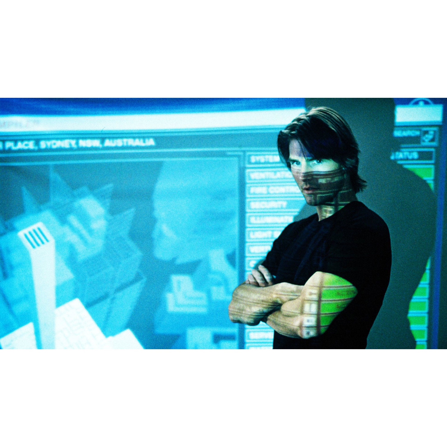 Mission&nbsp;: Impossible - Ensemble de 4 films [coffret Blu-ray]