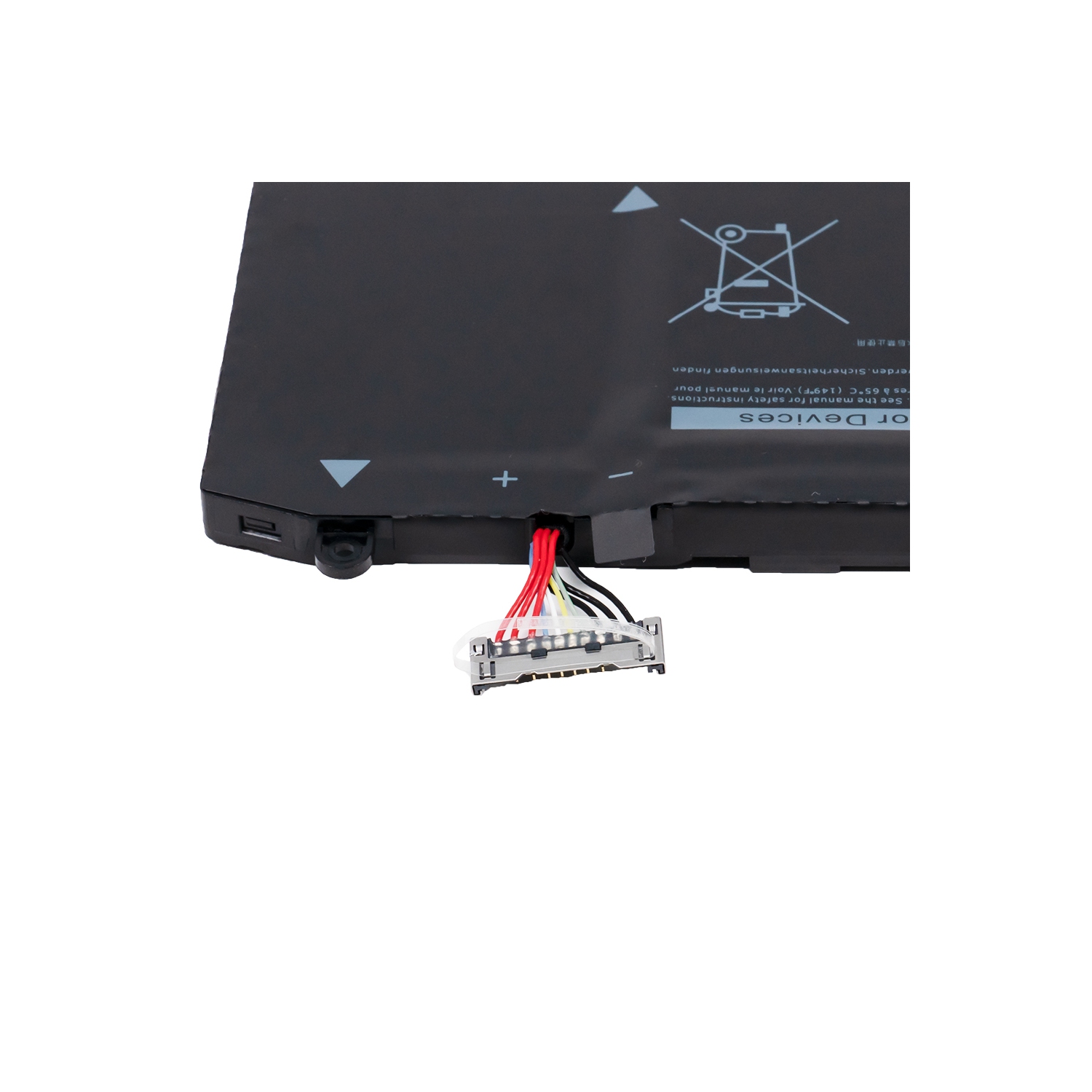 DR. BATTERY - Replacement for Dell M15 GTX 1070 M17 P37E / M17 P37E001 / M17 R1 / M17 R2 / 0JJPFK / 1F22N / XRGXX / 06YV0V