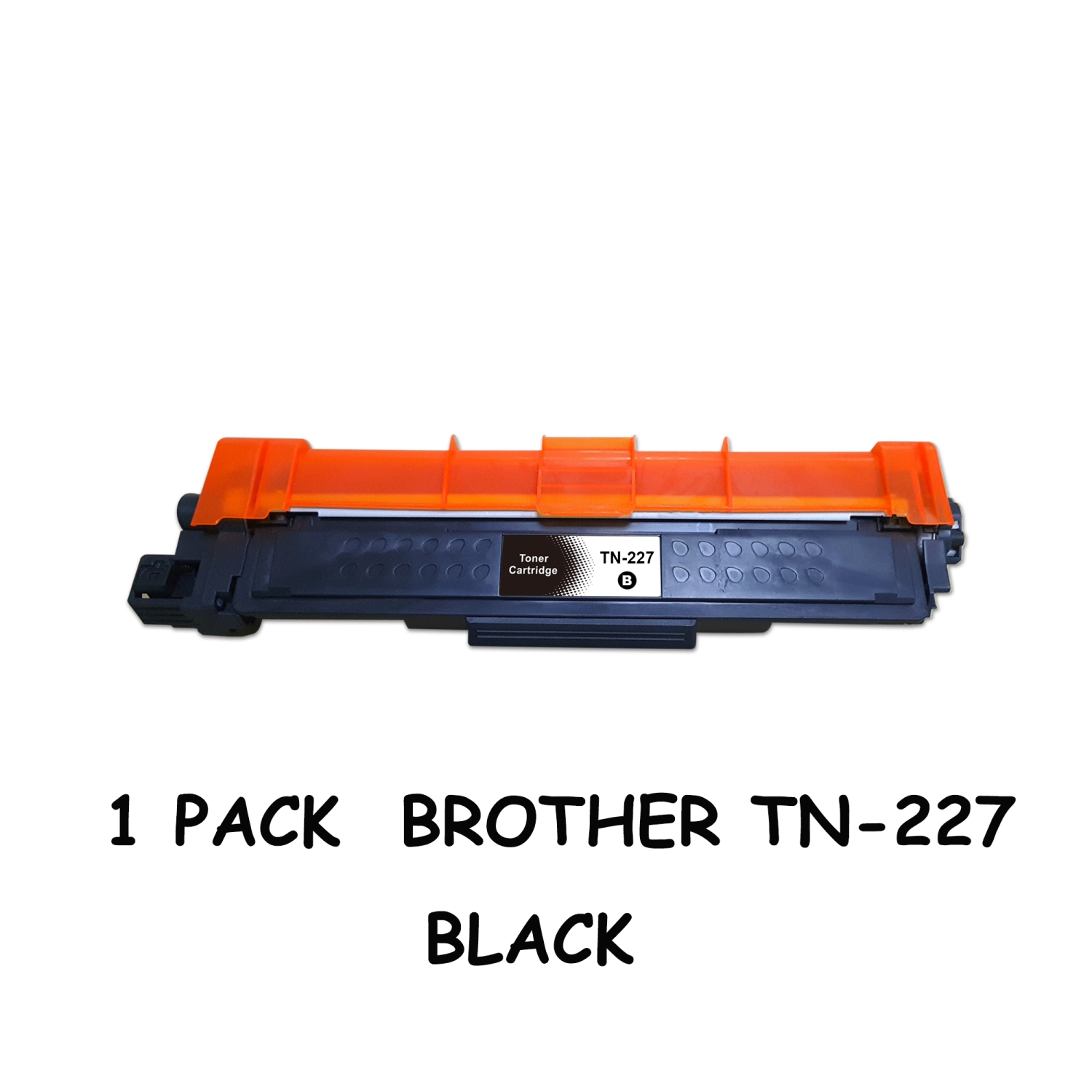 Bestoner™ Brother TN227/TN-227/tn227/tn-227/tn223/TN223/TN-223 High Yield Black Compatible Toner Cartridge Brother HL-L3210 HL-L3230 L3270CDW