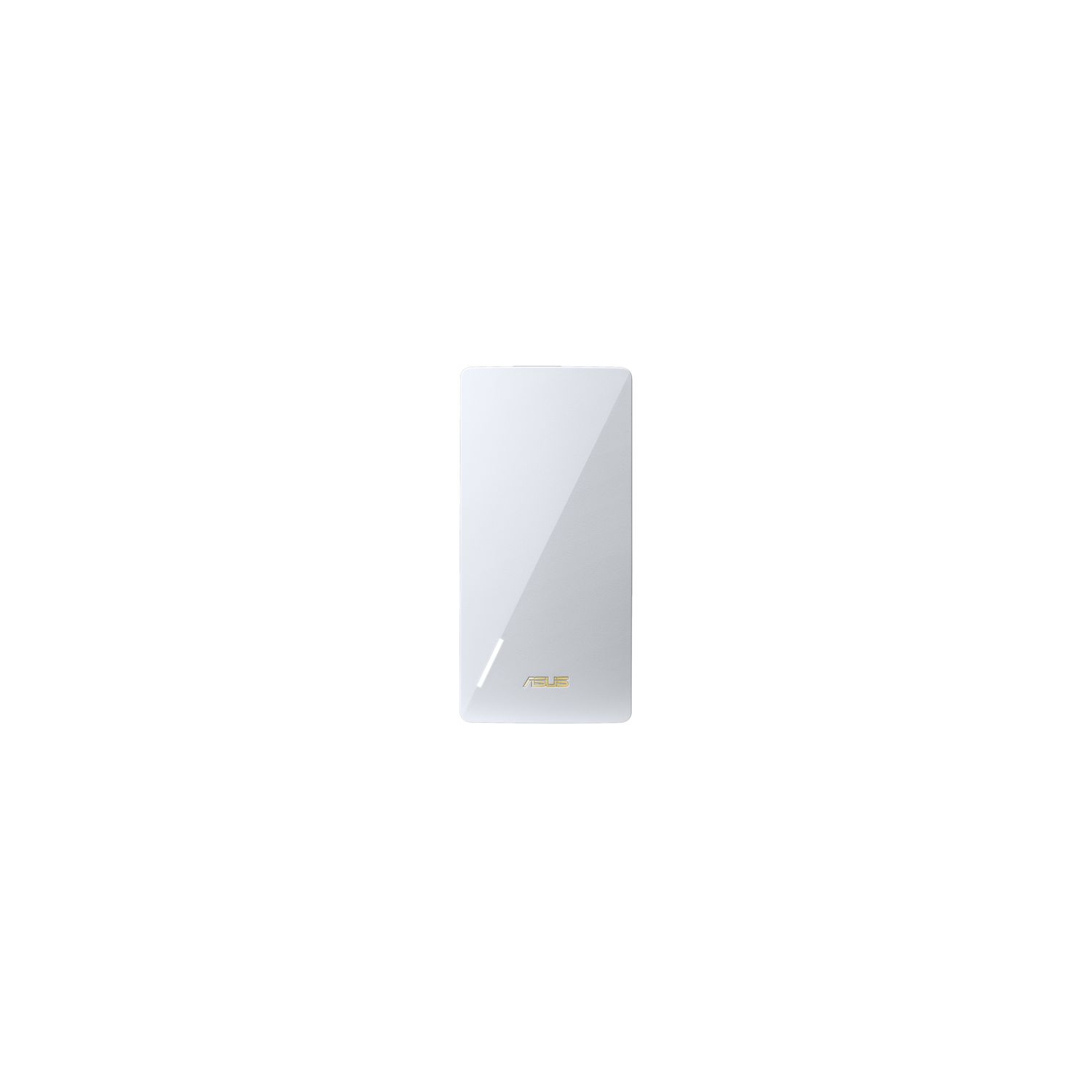 ASUS WiFi ROUTER Rp-ax56/ca Ax1800 Dual Band Wifi 6 (802.11ax) Range Extender - Aimesh Extender For Seamless Mes