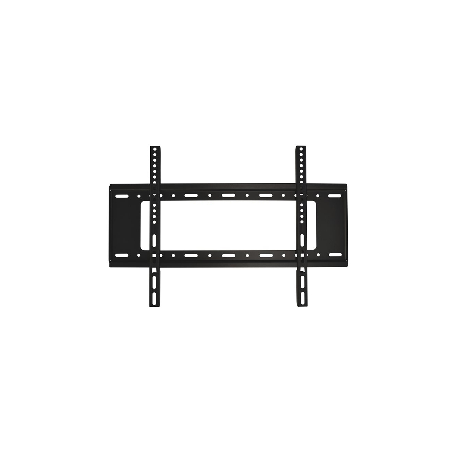 Elink CV971 - Fixed Wall Mount for 32 '' to 80 '' TVs, Maximum VESA 600 x600, Black