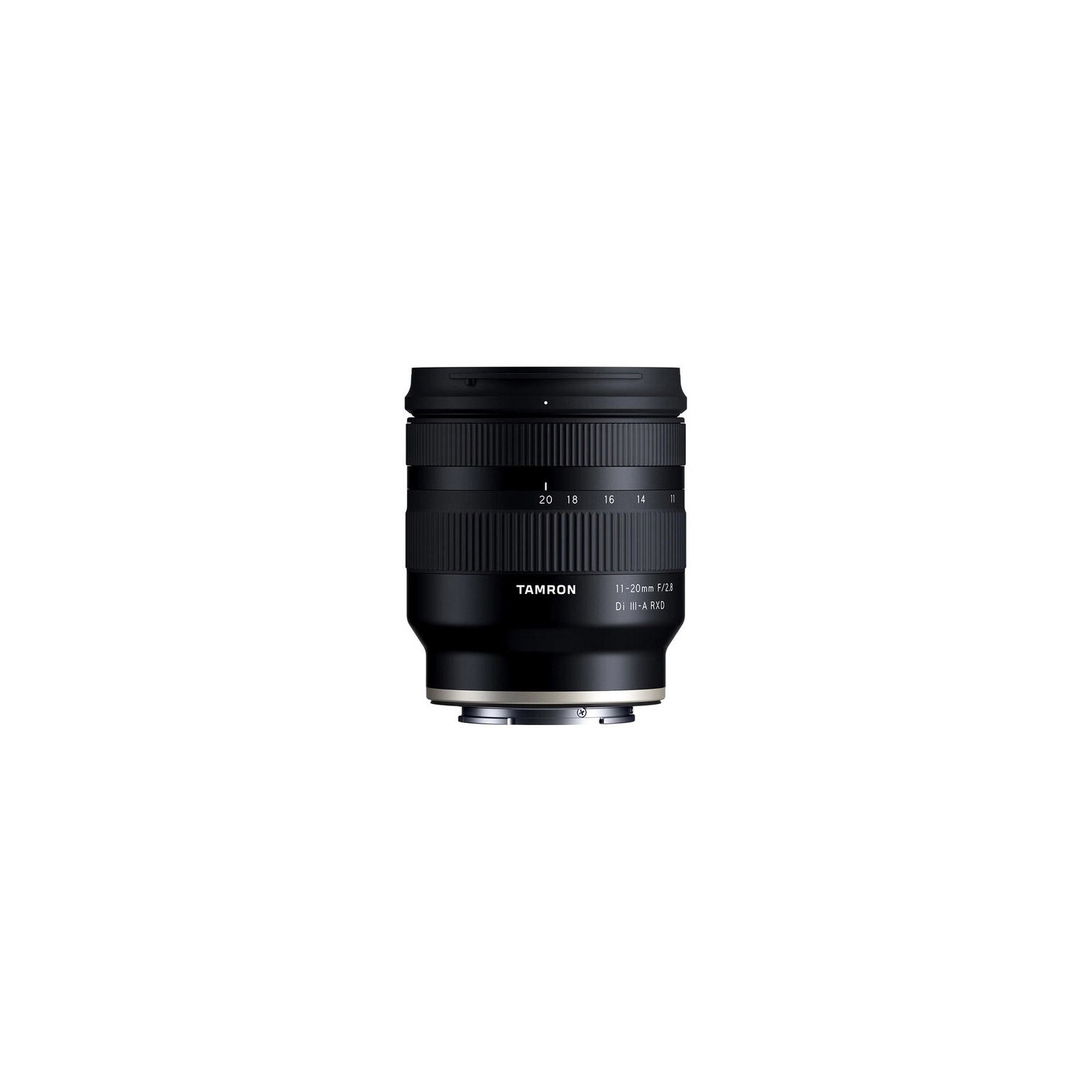 RXD de 11 à 20 mm f/2,8 Di III-A de Tamron pour Sony E.