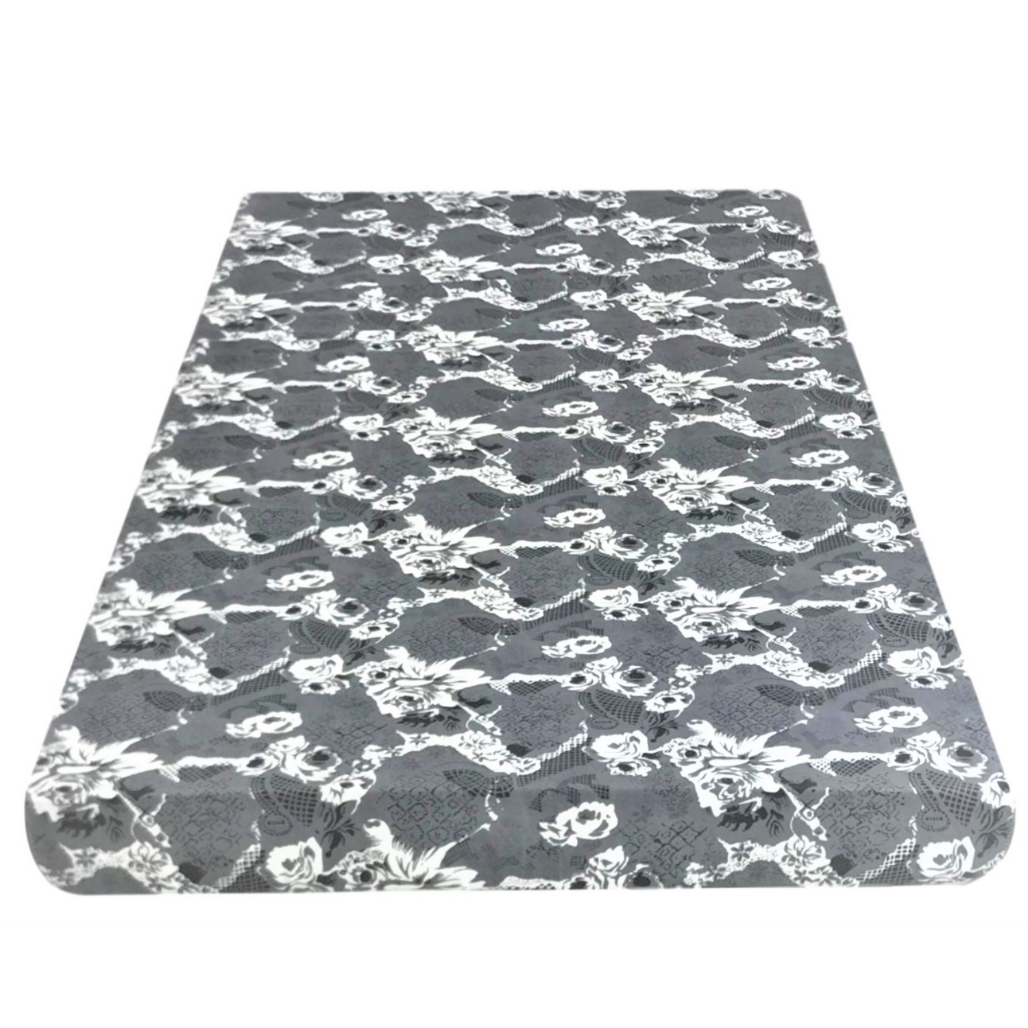 ViscoLogic ECONO [Made in Canada] Flippable Reversible Bunk Bed, Guest Foam Mattress