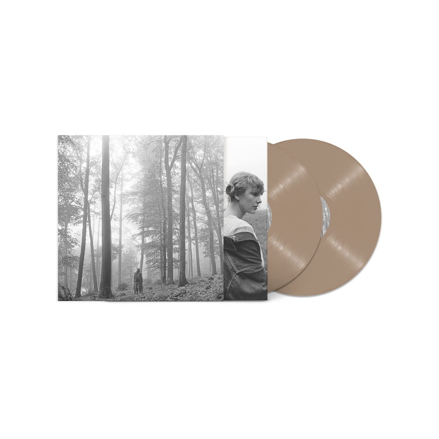 Taylor Swift - Folklore: In The Trees Edition Deluxe Vinyl [Audio Vinyl]