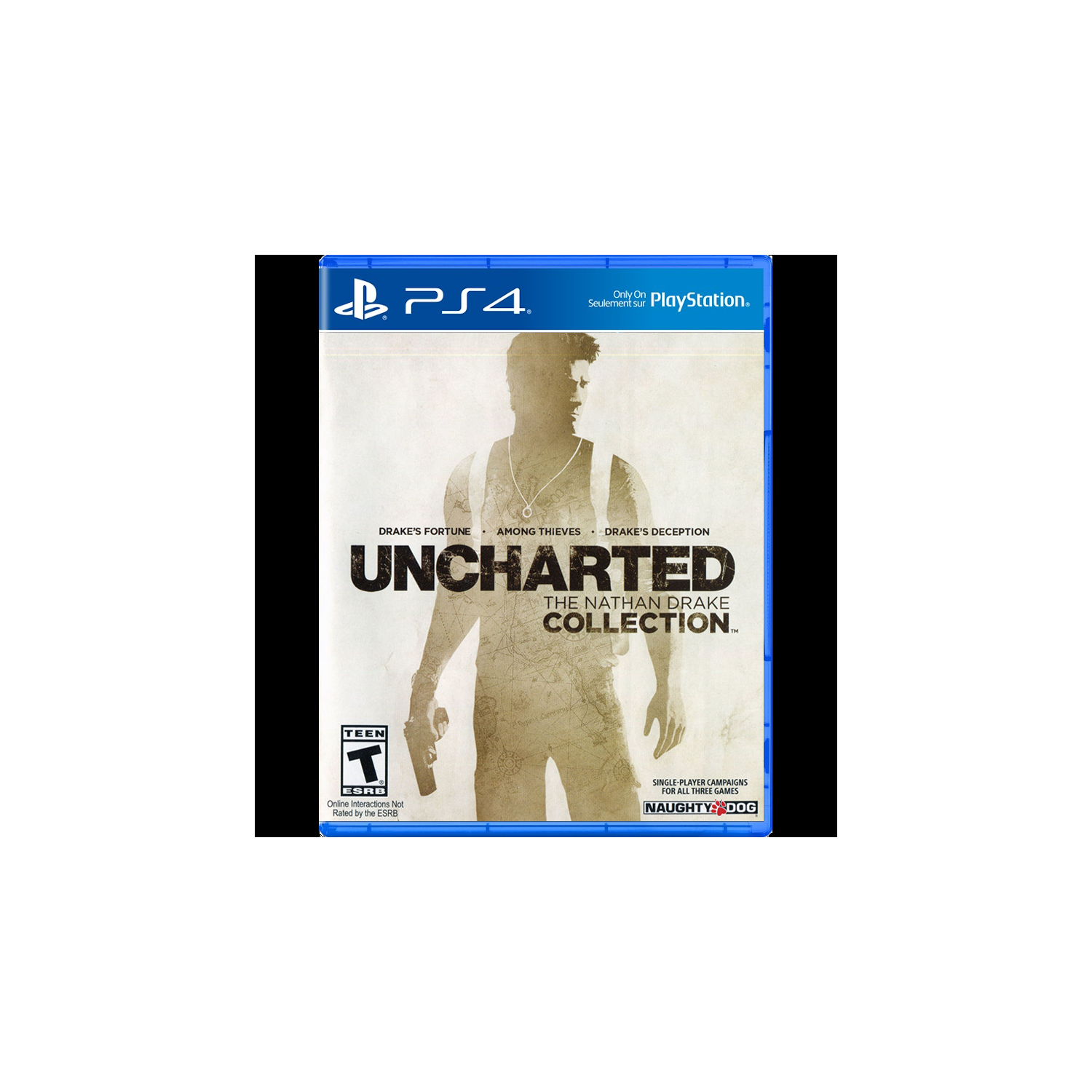 Uncharted: The Nathan Drake Collection OPEN BOX
