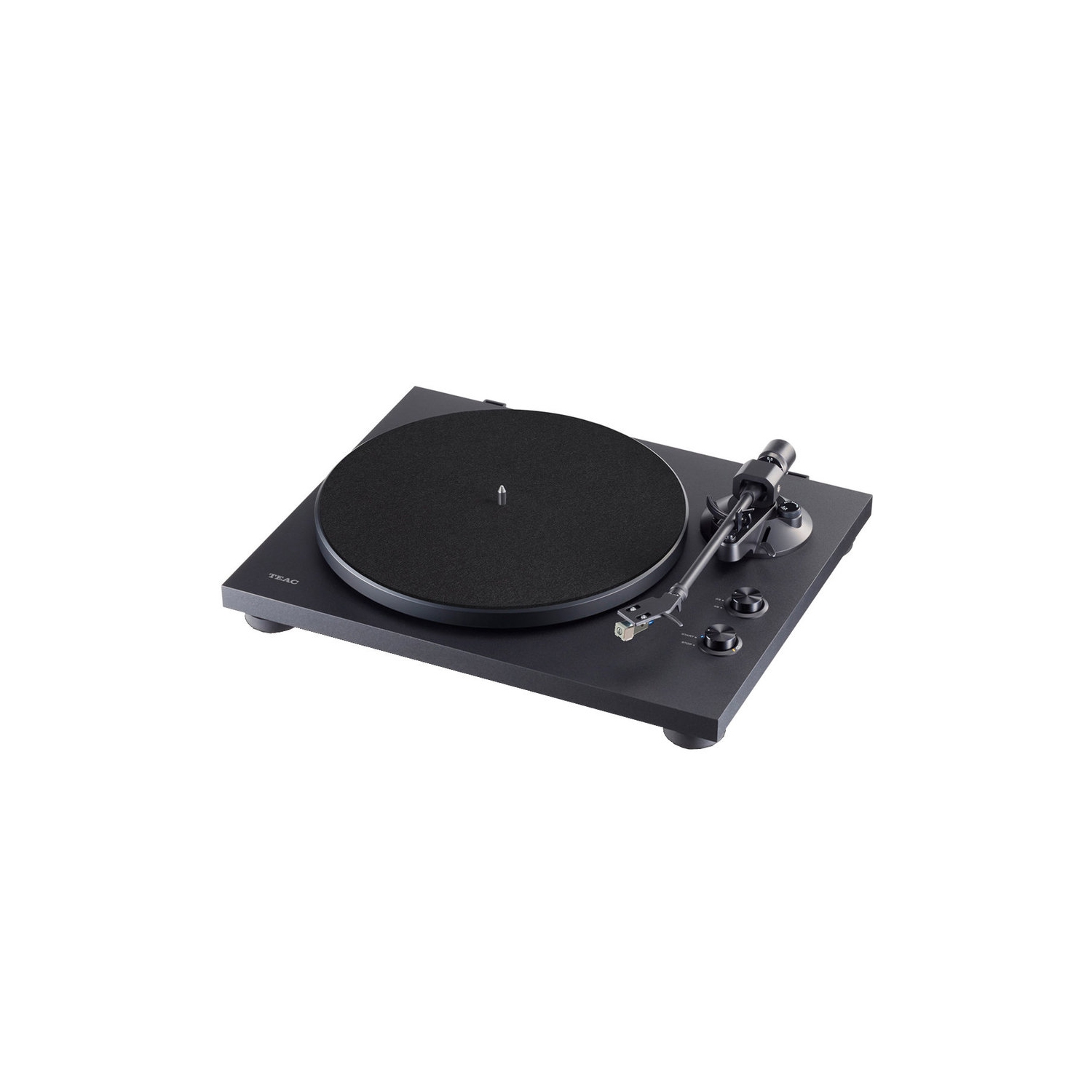 Teac TN-280BT-A3/B Bluetooth Turntable - Black