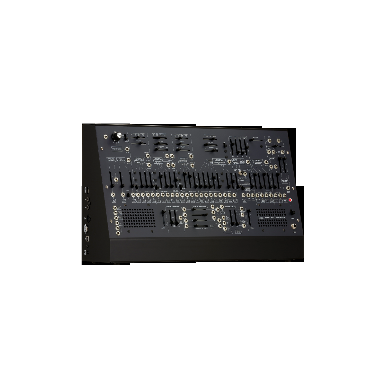 Korg ARP 2600 M Semi-modular Synthesizer