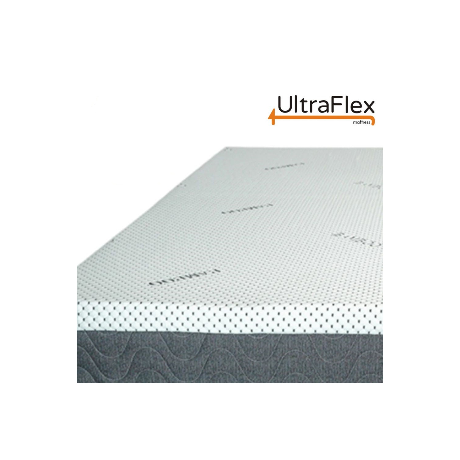 Ultraflex DREAMER- Orthopedic, Cool Gel Memory Foam, Eco-friendly Mattress - Twin / Single size