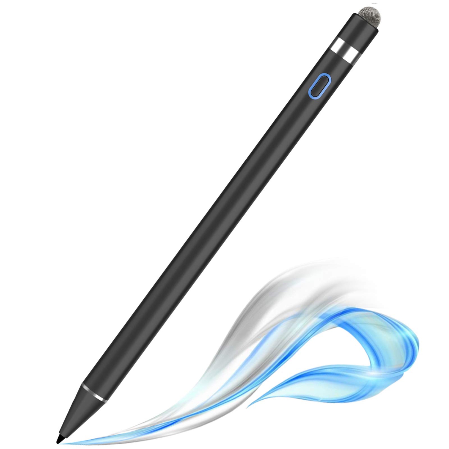 RICQD Stylus Pencil Compatible for Apple iPad(2018-2020) with Palm Rejection, 5 Mins Auto-Off High Precision Drawing Pen for