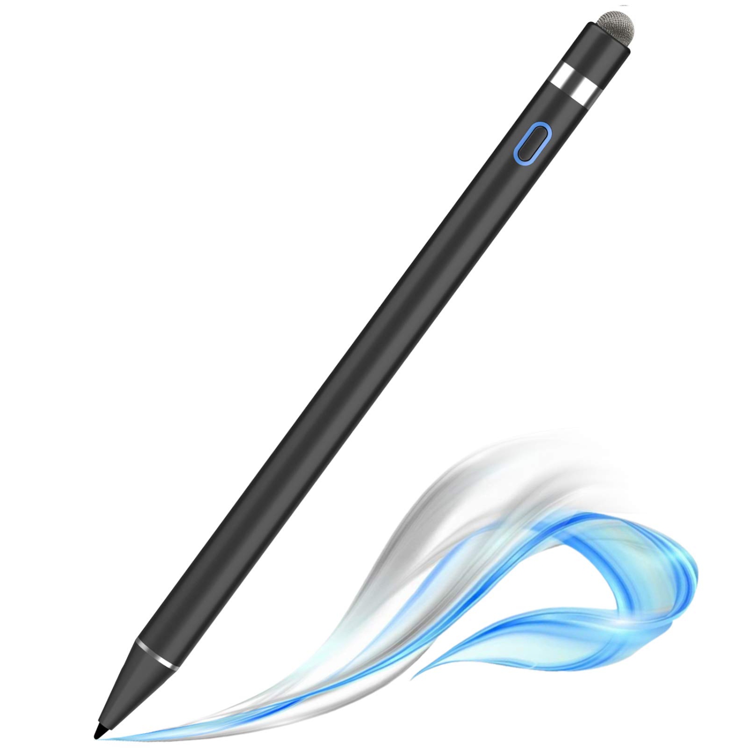 RICQD Stylus Pencil Compatible for Apple iPad(2018-2020) with Palm Rejection, 5 Mins Auto-Off High Precision Drawing Pen for