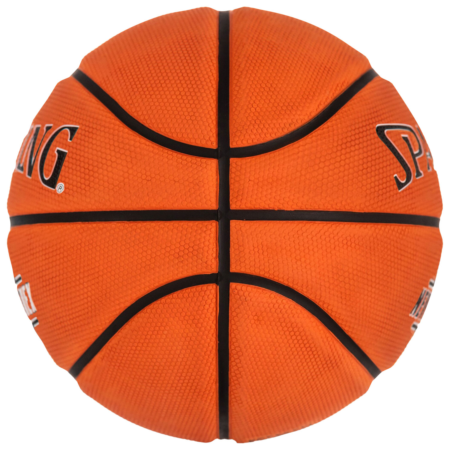 Ballon de basketball Neverflat de Spalding