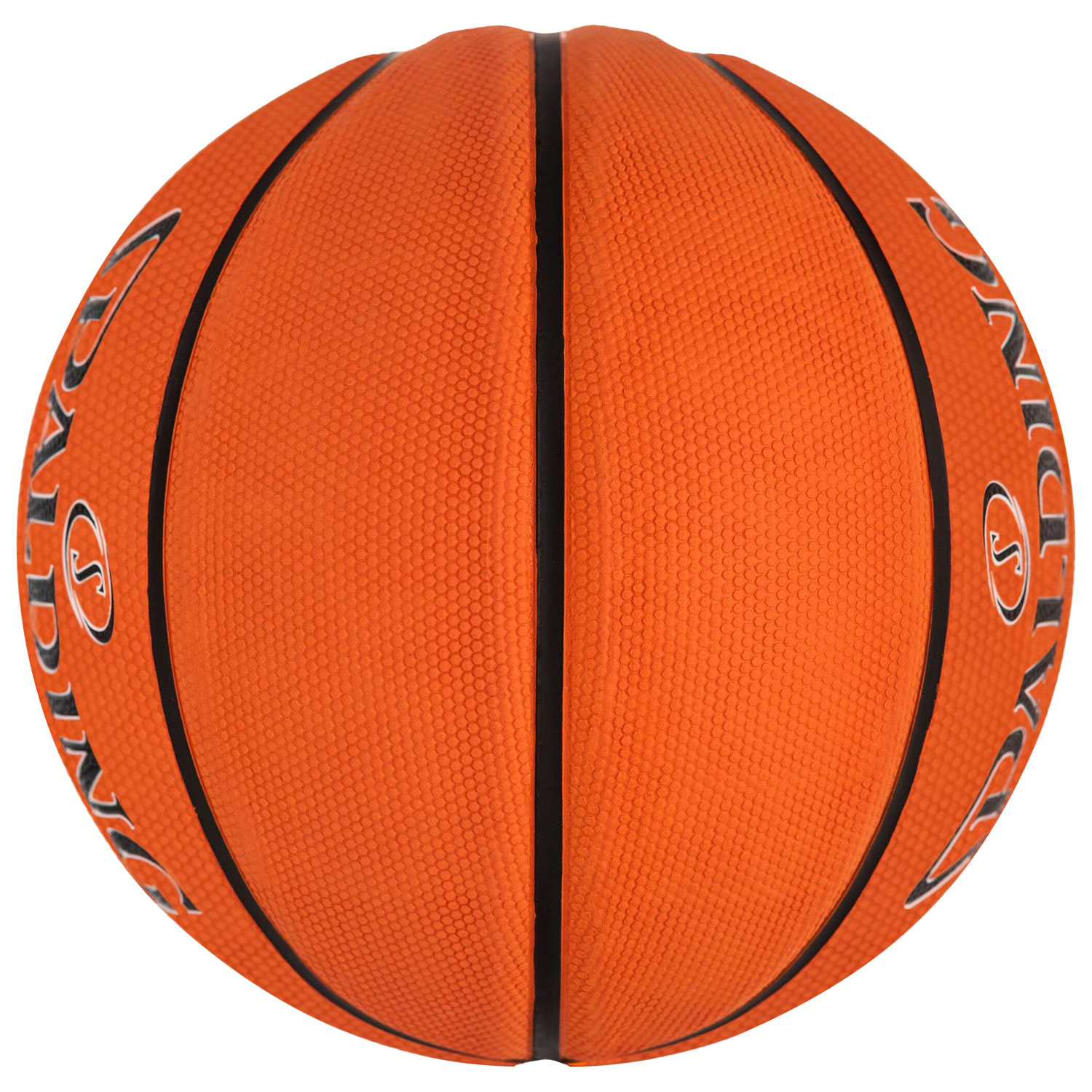 Ballon de basketball Neverflat de Spalding