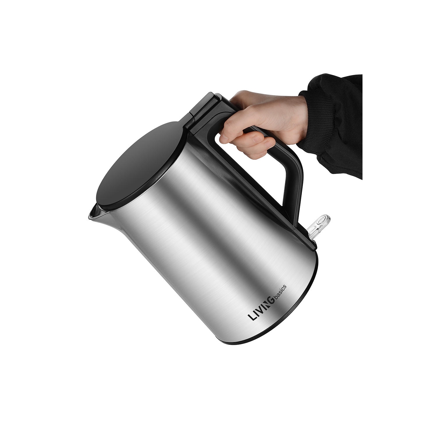 living basics kettle