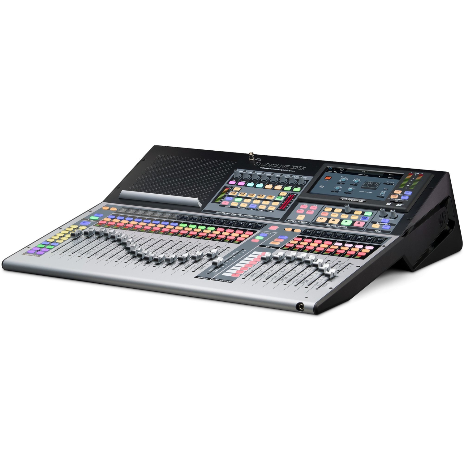 PreSonus STUDIOLIVE-32SX Series 3 S 32-Channel Compact Digital Mixer / Recorder / Interface