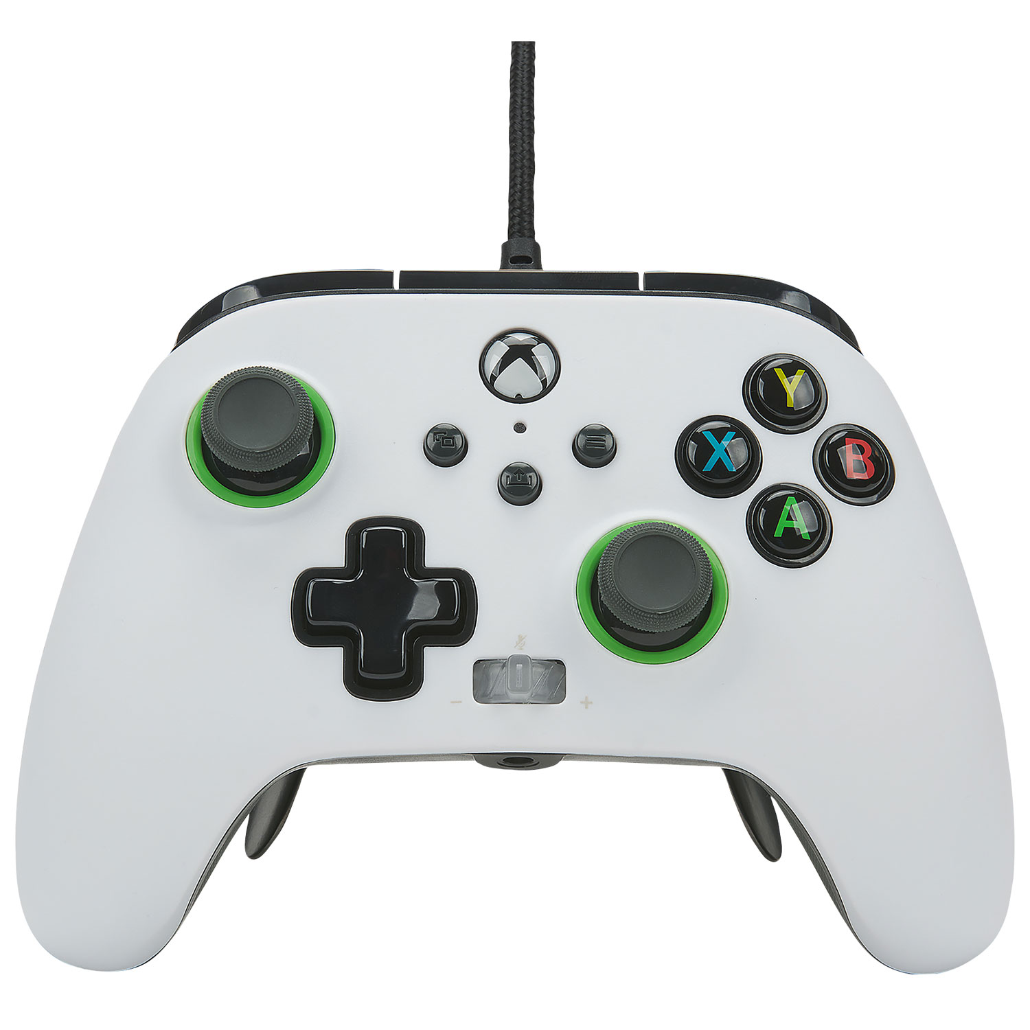 PowerA Fusion Pro 2 Wired Controller for Xbox Series X|S - White/Black |  Best Buy Canada