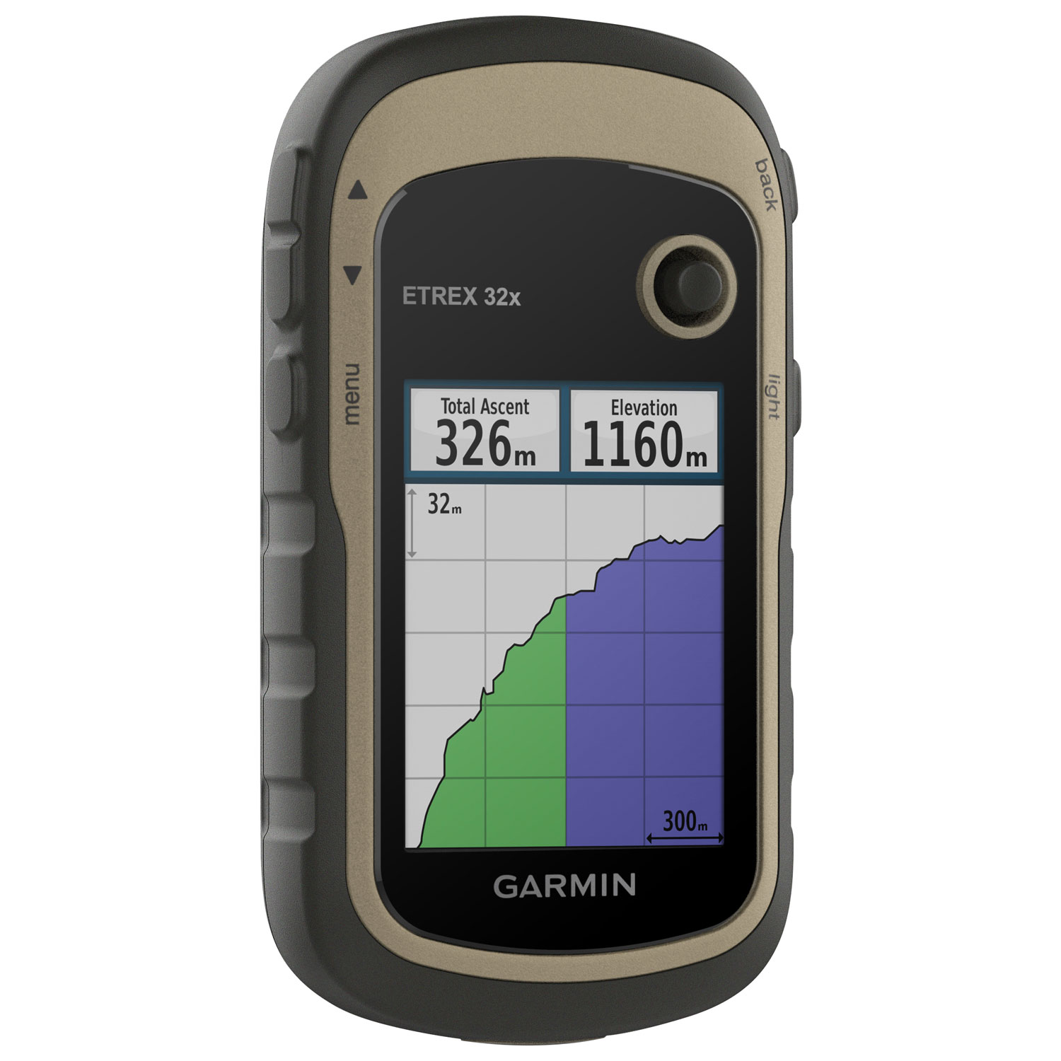 Garmin eTREX 32X 2.2" Handheld GPS