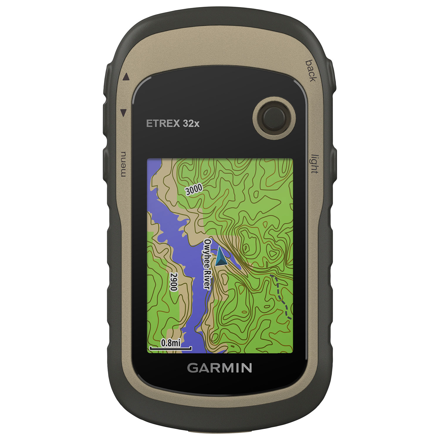 Garmin eTREX 32X 2.2" Handheld GPS