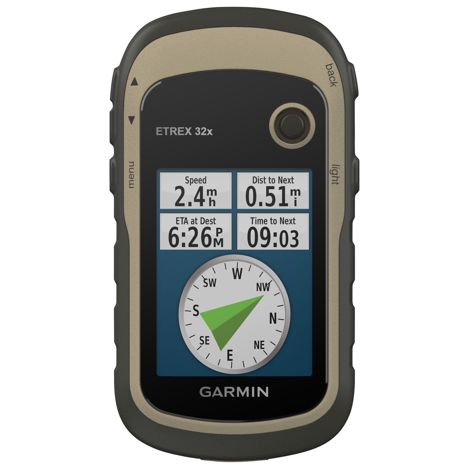 Garmin eTREX 32X 2.2" Handheld GPS