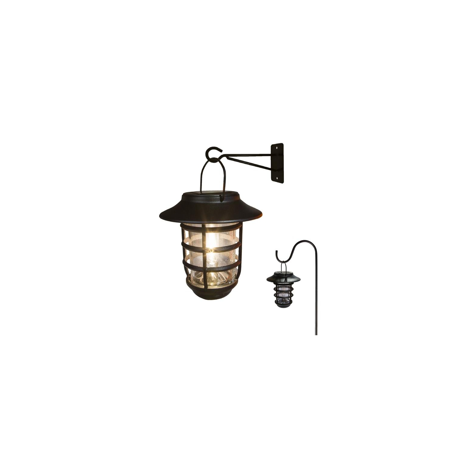 Classy Caps aluminium noir solaire suspendu Coach SHW553