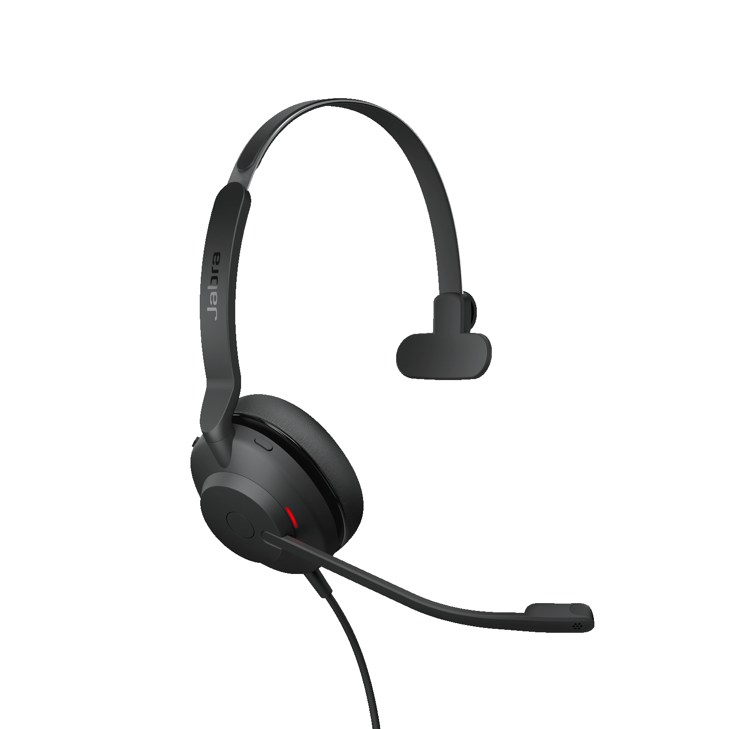 Casque d’écoute Evolve2 30 avec microphone de Jabra - Noir -