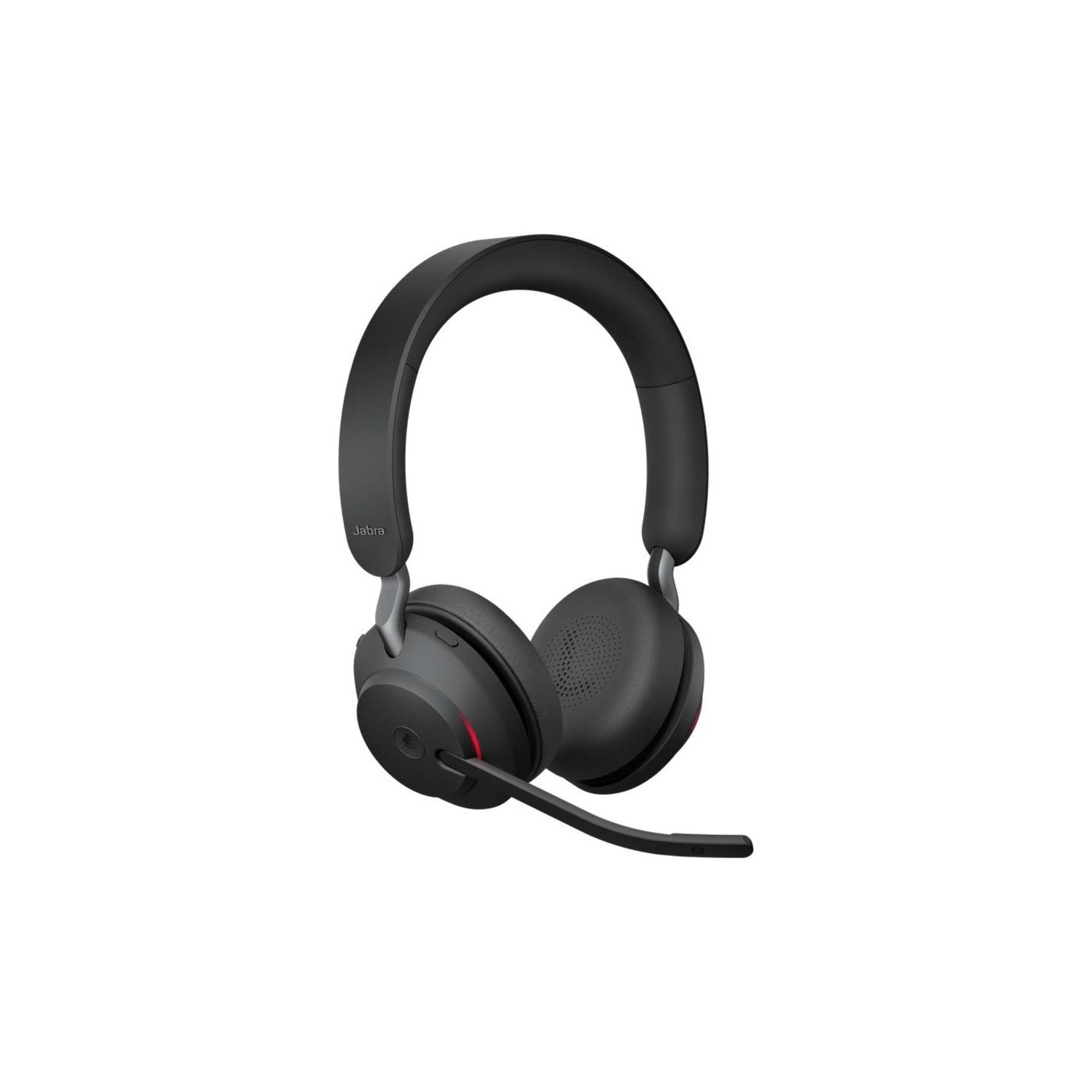 Jabra Evolve2 65 Stereo Headset with Mic - Black - (26599-999-899