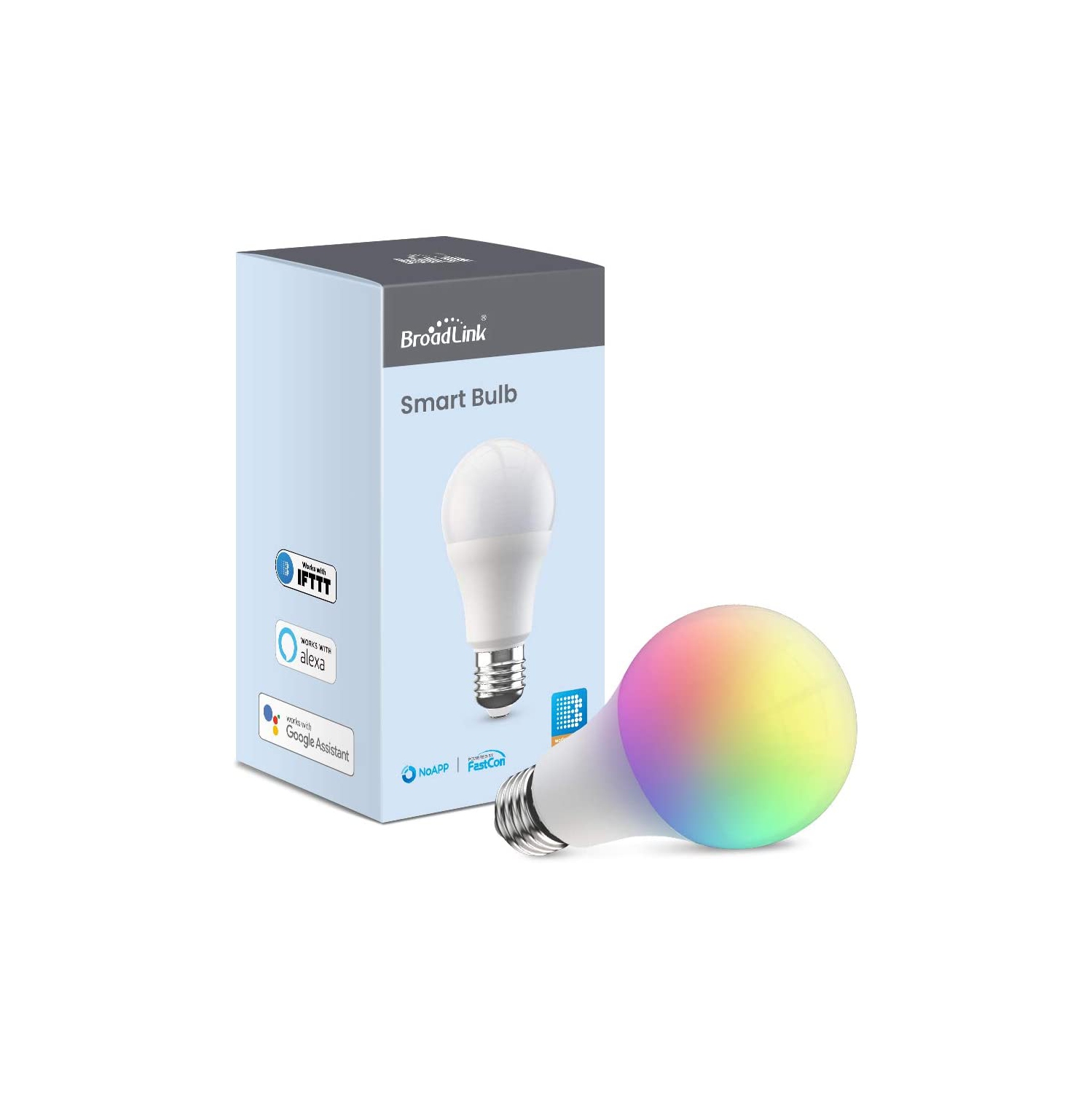 Broadlink Smart Bulb 10w Rgb Dimmable, How Do You Change A Lightbulb In Conair Mirrorless