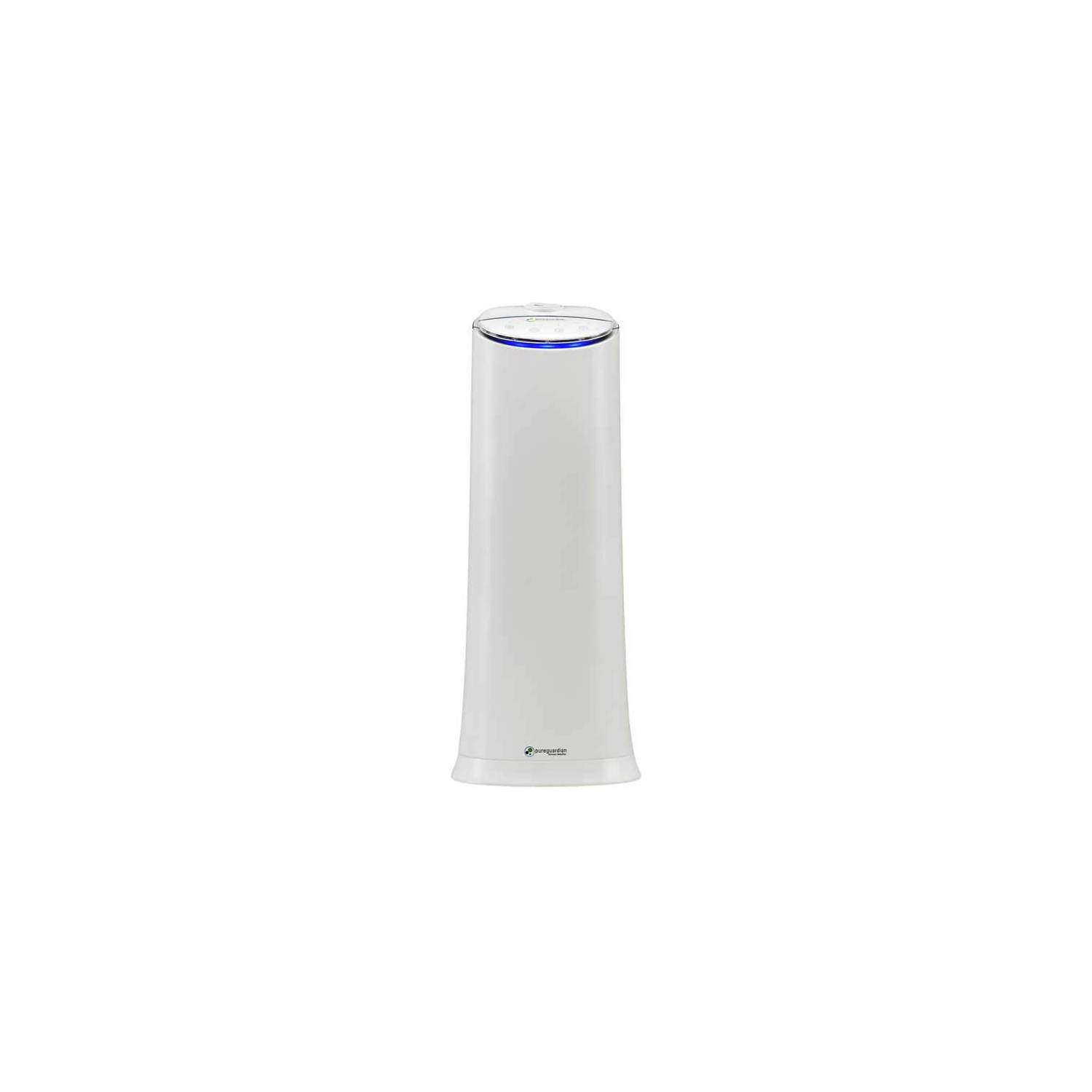PureGuardian Ultrasonic Humidifier Tower with Aromatherapy tray