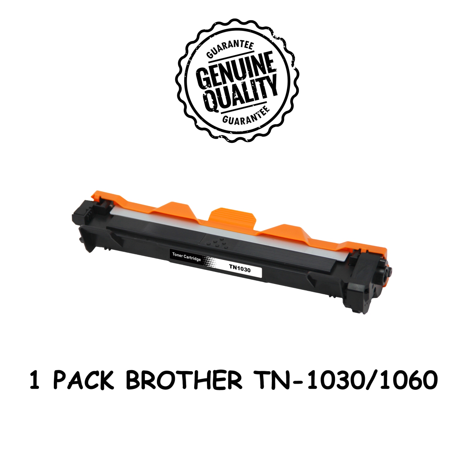 Bestoner™ Brother TN1030/TN-1030/tn1030/tn 1030/tn1060 Compatible Black Toner  Cartridge Brother DCP-1512 DCP-1612W HL-1112 HL-1212W