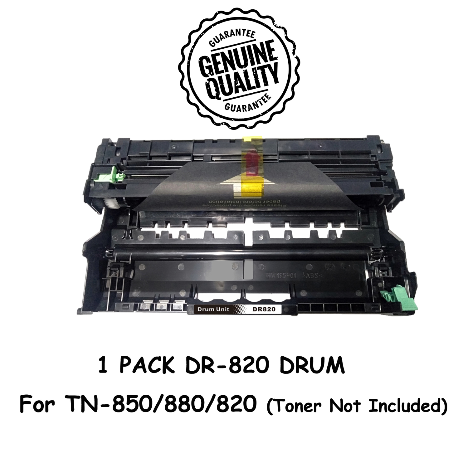 DR820 Drum Unit Replacement For Brother DR-820 MFC-L5900DW HL-L6200DW HL-L5100DN MFC-L5800DW MFC-L5700DW HL-L5200DWT MFC-L6700DW HL-L5200DW Printer
