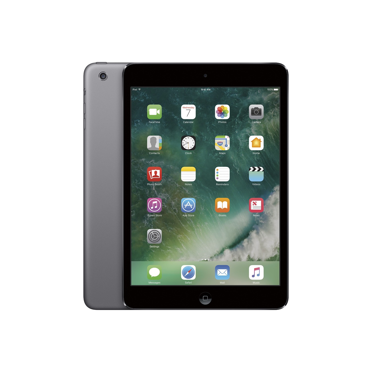 Refurbished - Apple iPad Mini 2 - 32GB - Wifi+Cellular - Space Gray