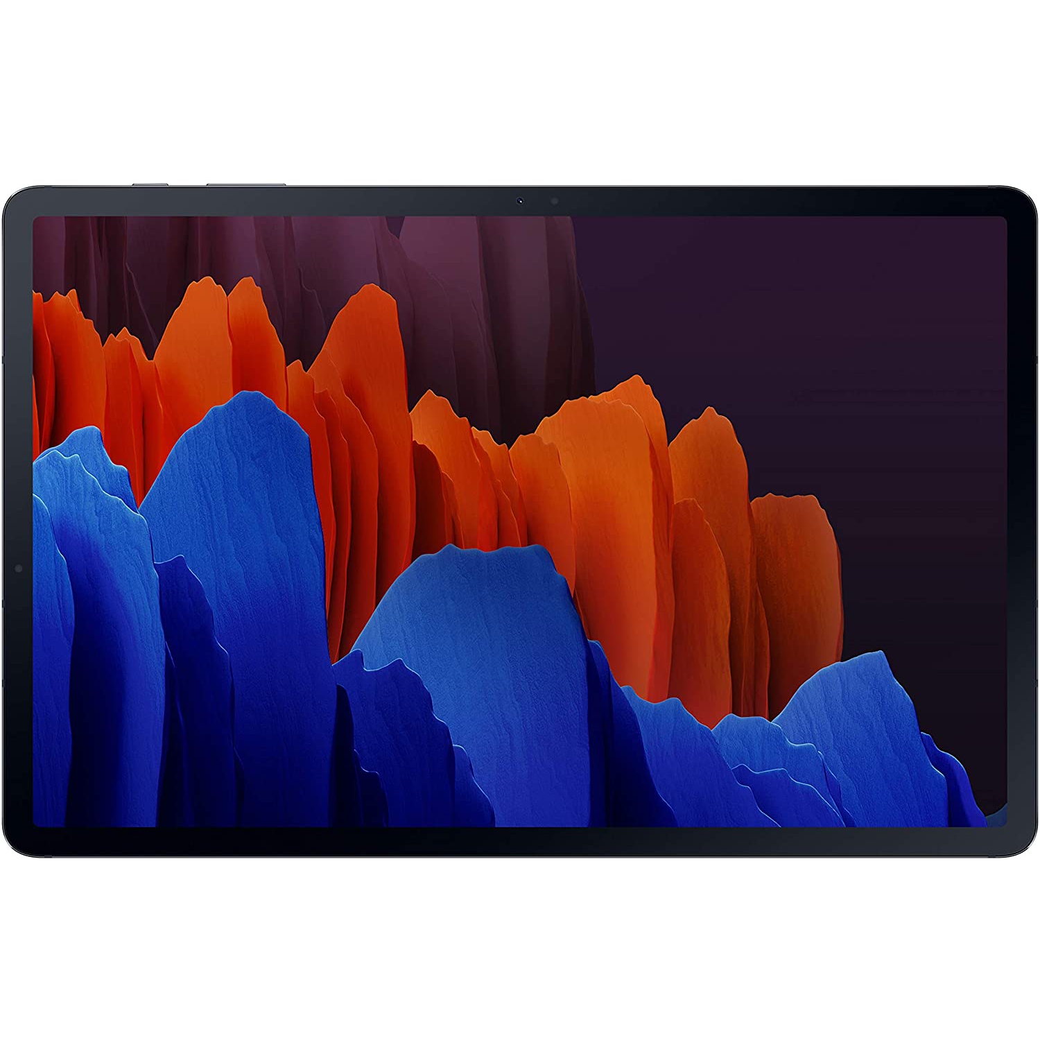 Samsung Galaxy Tab S7+ (SM-T970) 12.4” Tablet with 128GB of Storage - Wi-Fi - Mystic Black