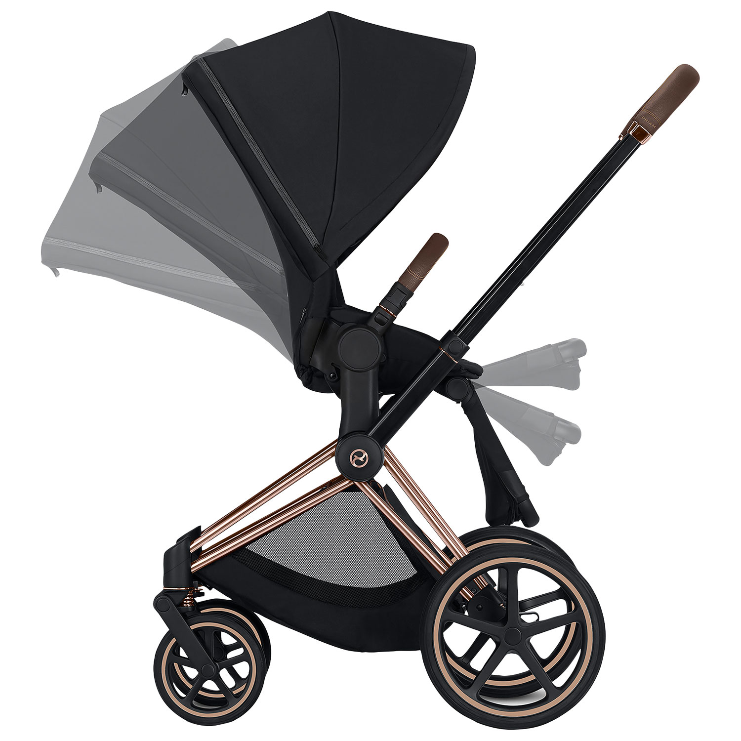 cybex stroller canada