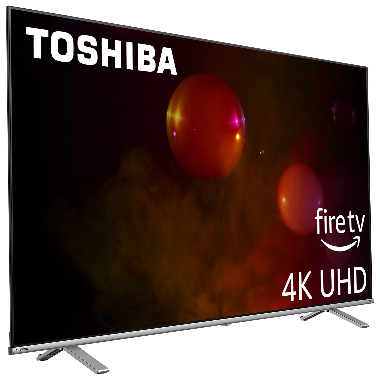 Toshiba 65" 4K UHD HDR LED Smart TV - Fire TV Edition - 2021 - Only at Best Buy