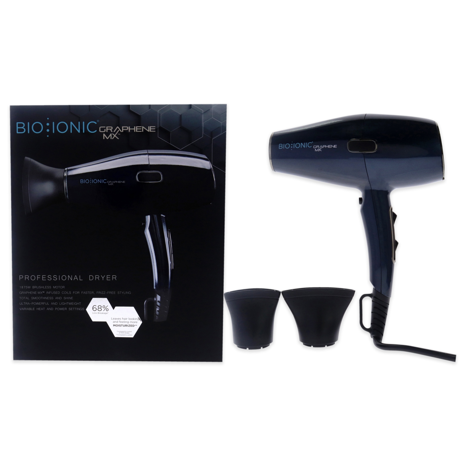 Graphenemx Professional Hair Dryer