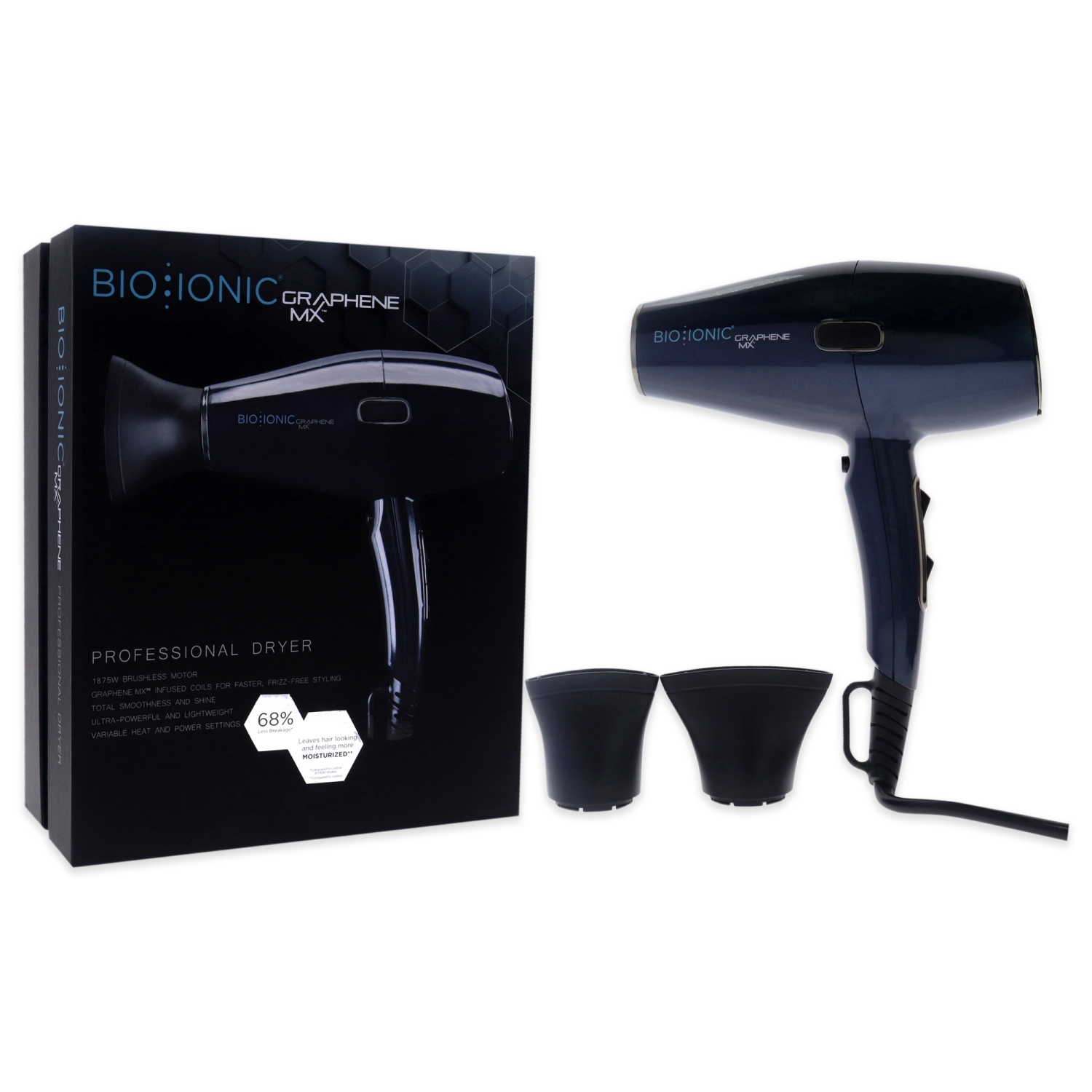 Graphenemx Professional Hair Dryer