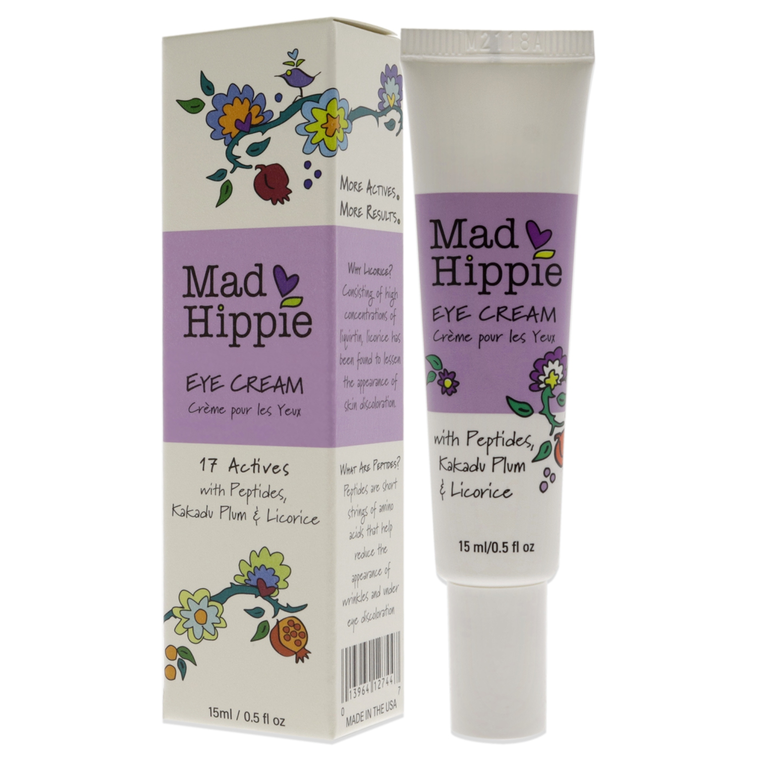 Eye Cream --15ml-0.5oz