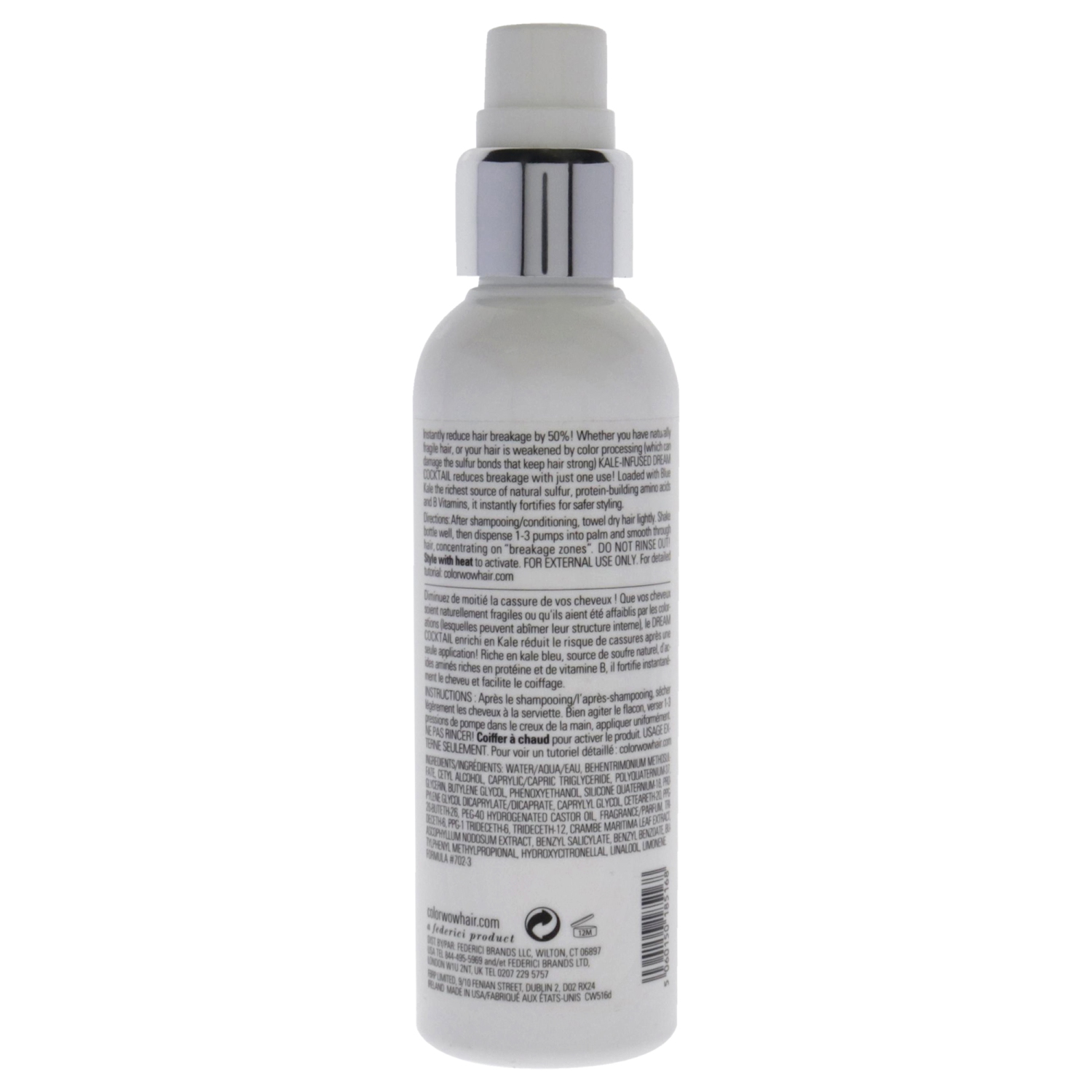 Dream Cocktail Kale-infused Hair Treatment 6.7 Oz