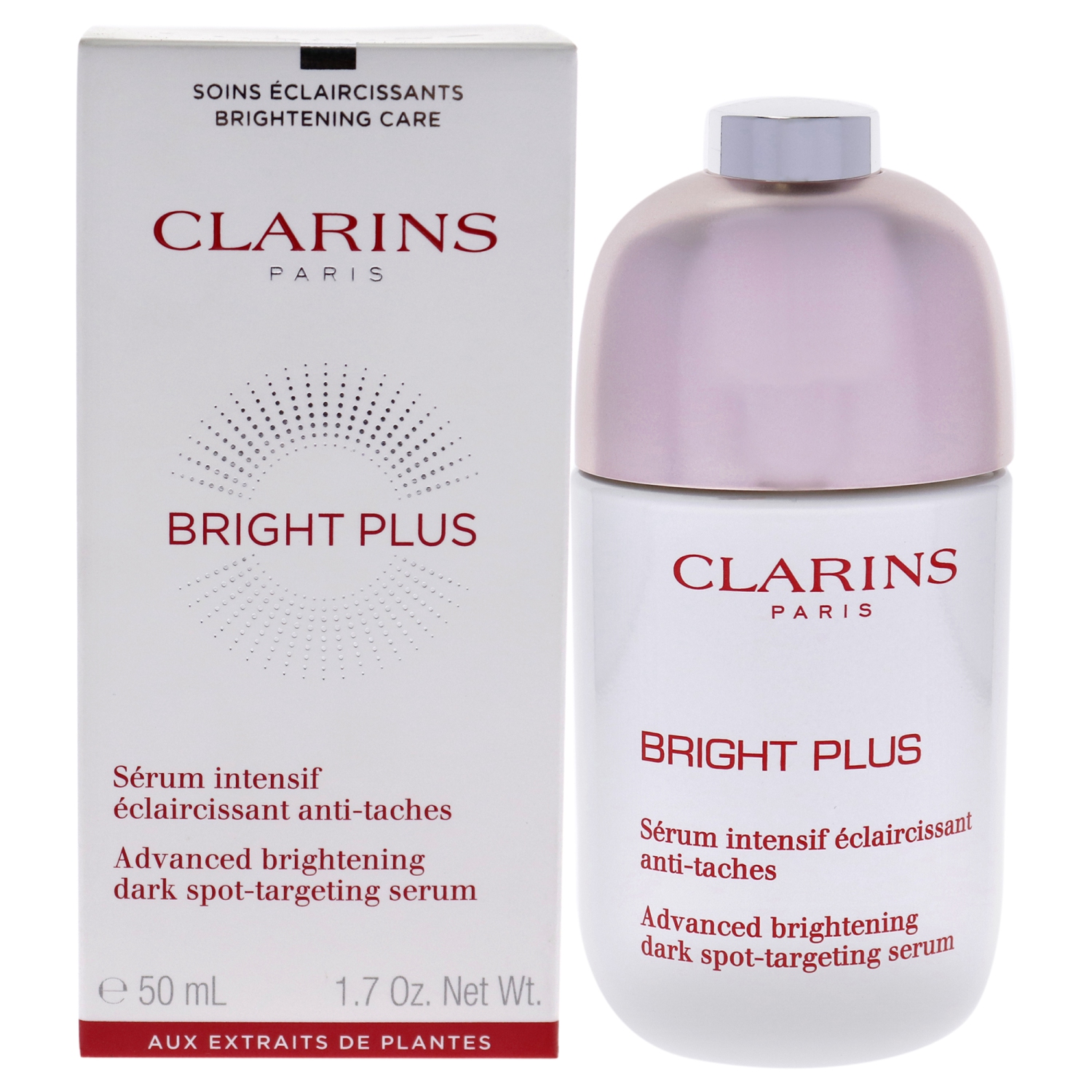 Bright Plus Advanced Brightening Dark Spot Targeting Serum --50ml-1.7oz