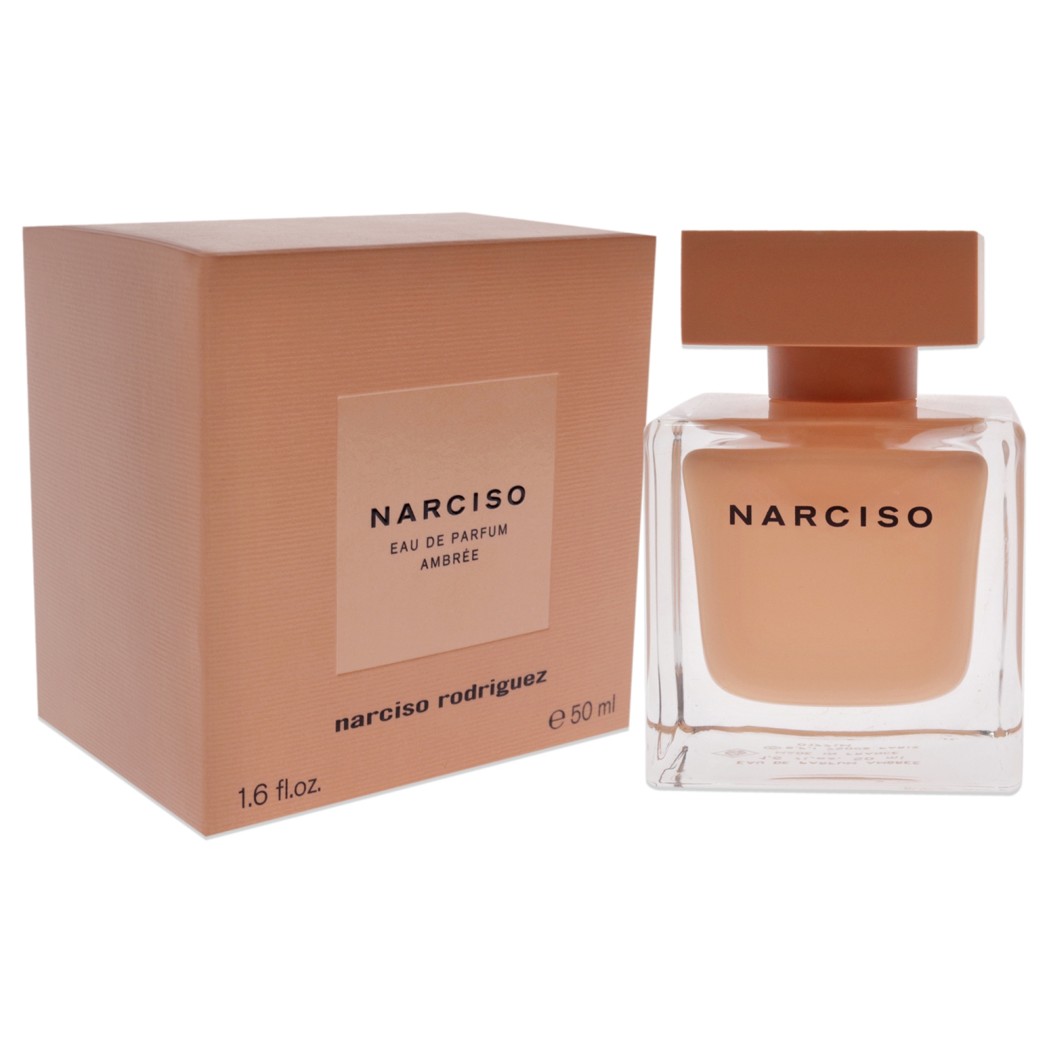 Narciso Rodriguez Narciso Ambree By Narciso Rodriguez Eau De Parfum Spray 1.7 Oz