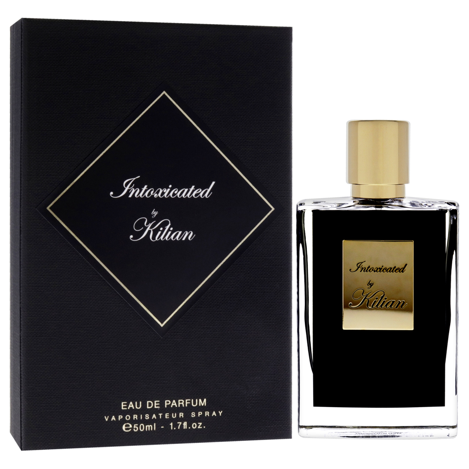 Kilian Intoxicated By Kilian Eau De Parfum Spray Refillable 1.7 Oz