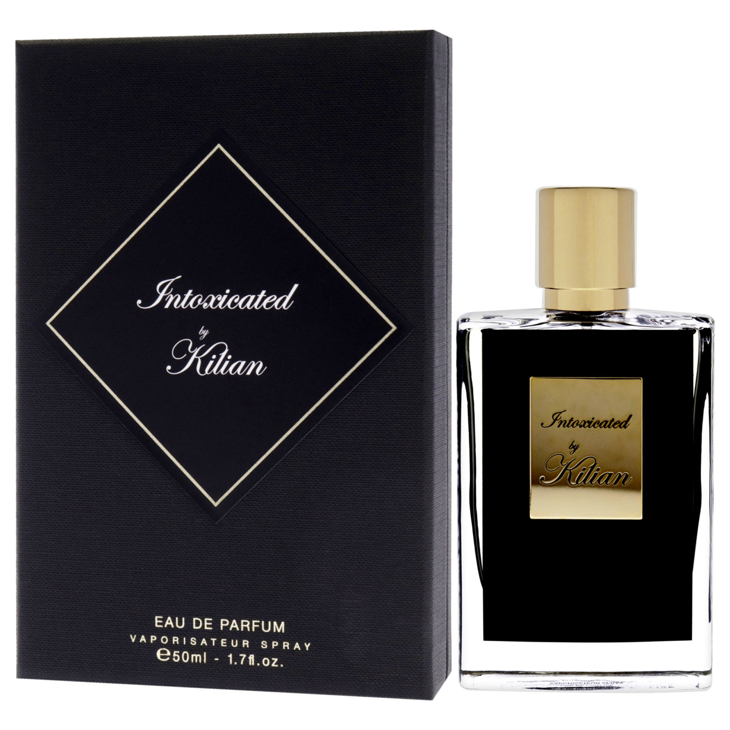 Kilian Intoxicated By Kilian Eau De Parfum Spray Refillable 1.7 Oz