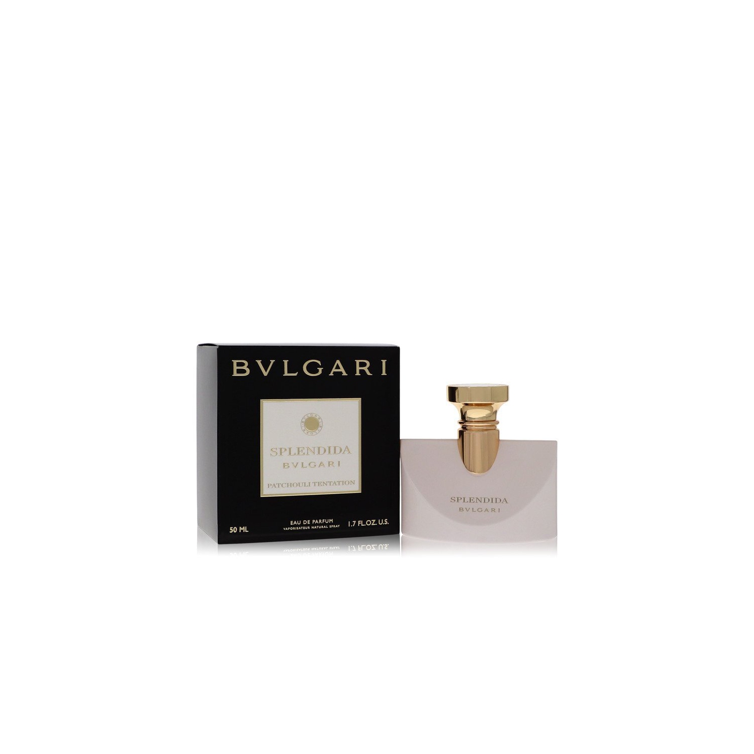 Bvlgari Splendida Patchouli Tentation By Bvlgari Eau De Parfum