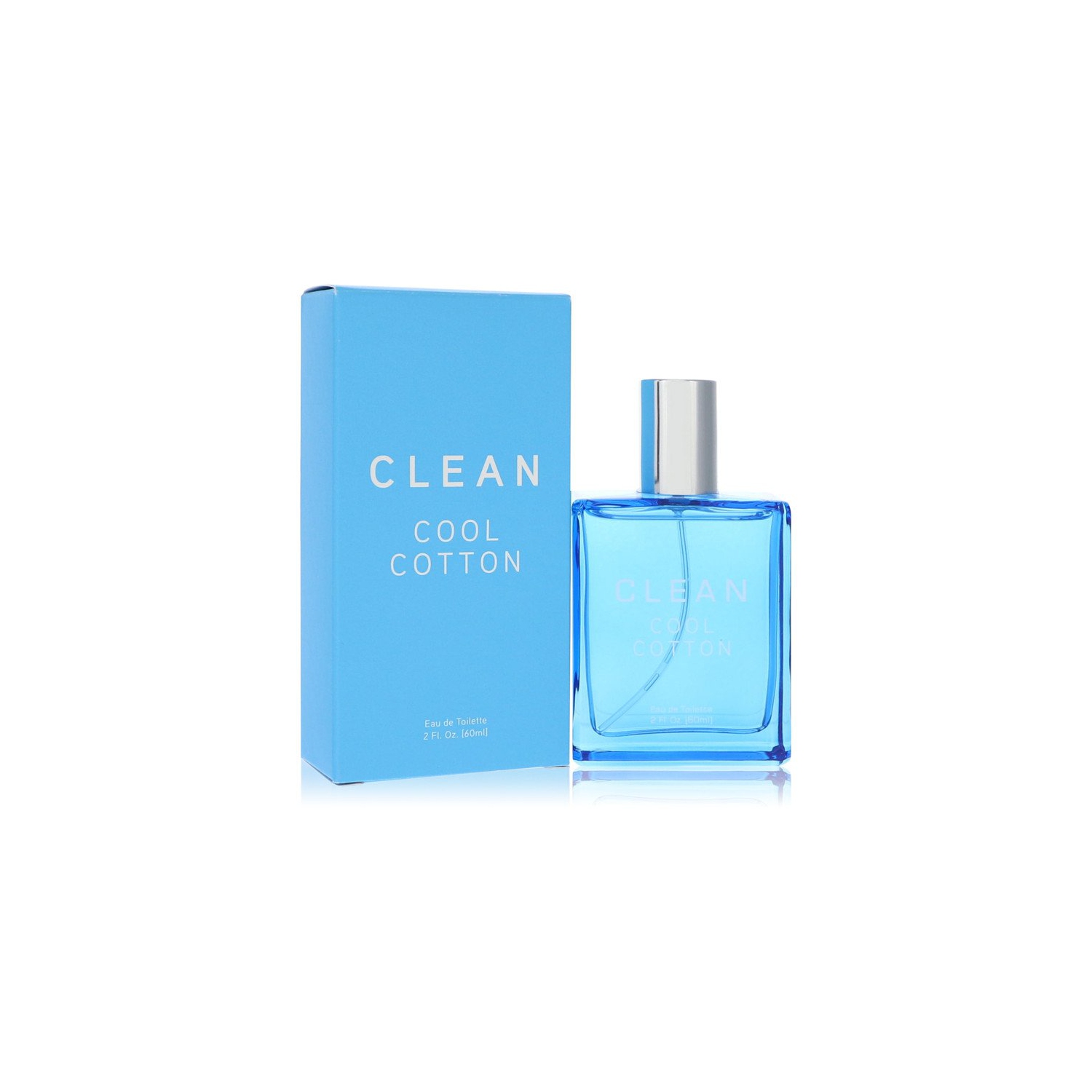 Clean Cool Cotton By Clean Edt Spray 2 Oz