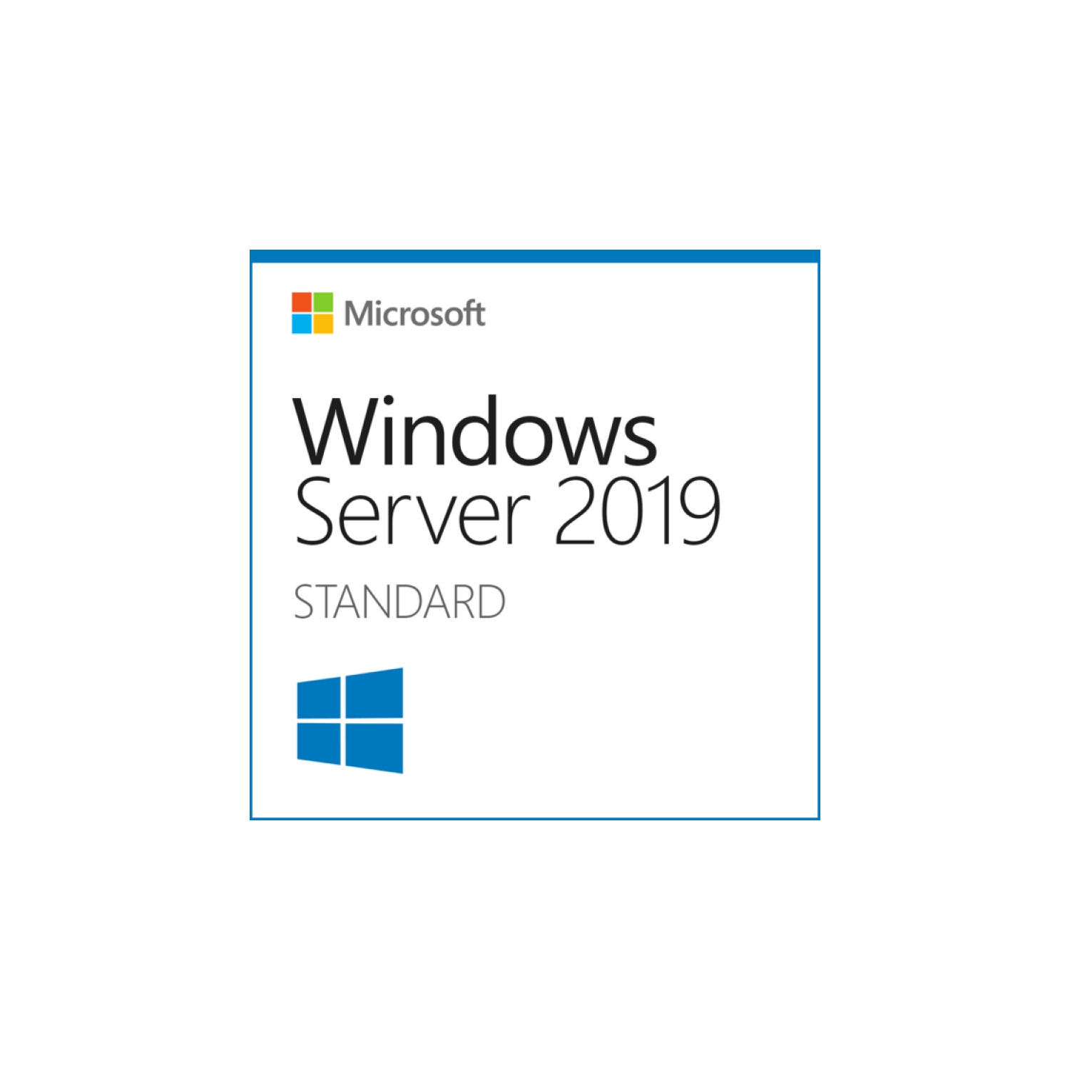 Windows Server 2019 Standard
