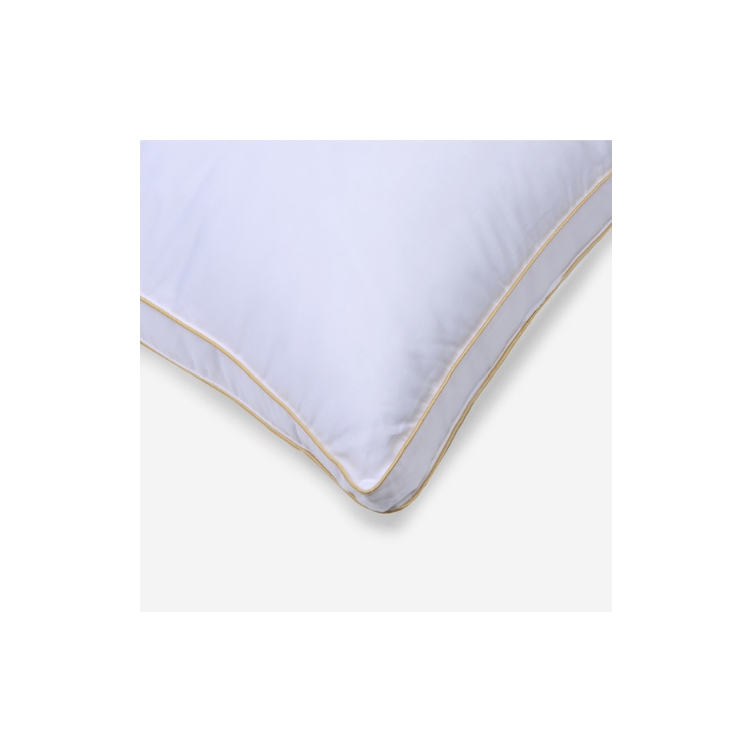 fieldcrest medium down alternative pillow