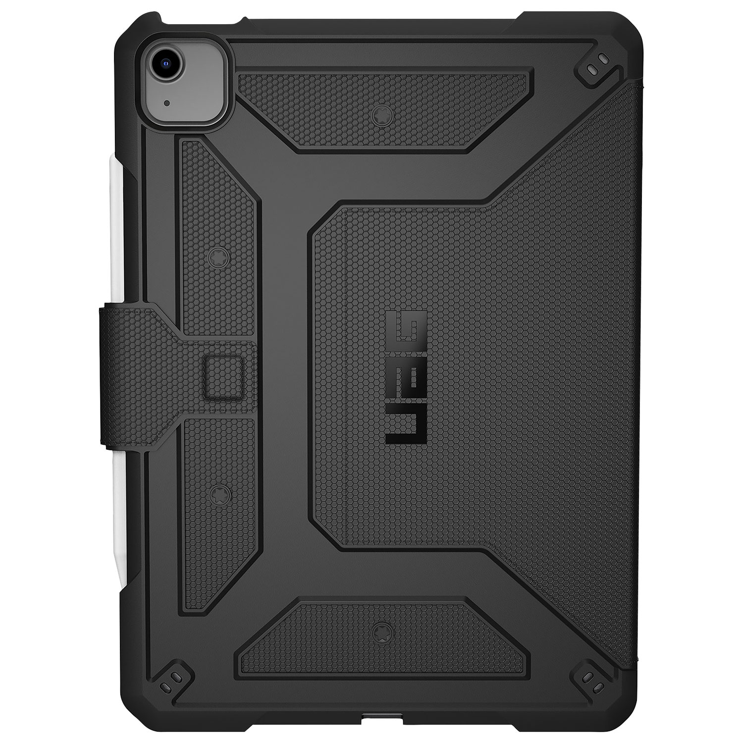 UAG Metropolis Folio Case for iPad Air (5th/4th Gen) - Black