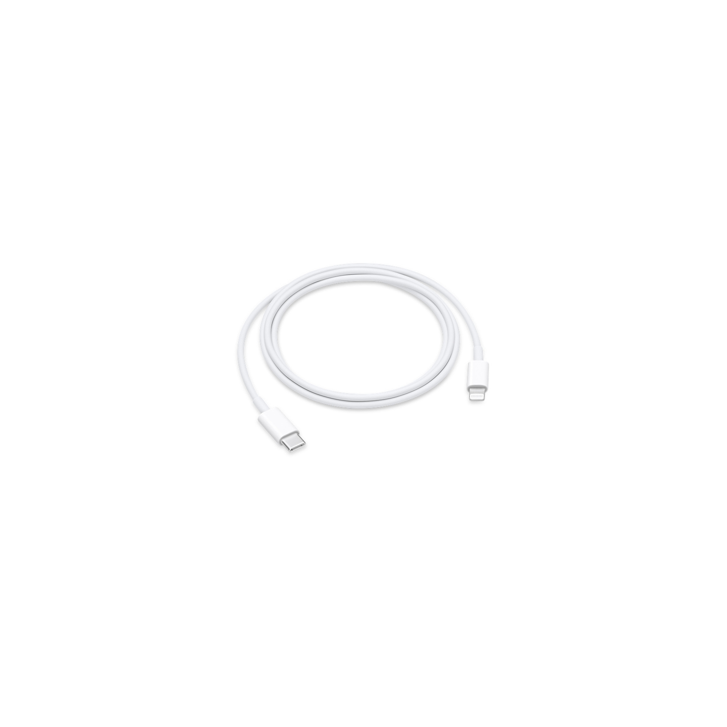 APPLE Lightning to USB-C charge cable for iPhone 8 / 8+ / X / XS / XR / XS MAX / 11 / 11 pro / 11 pro max - 1 meter