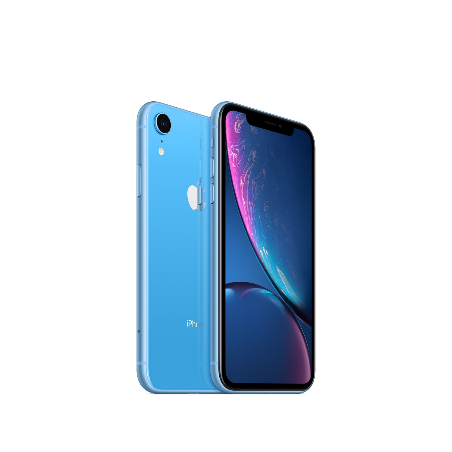Refurbished (Good) - Apple iPhone XR 64GB Smartphone - Blue - Unlocked