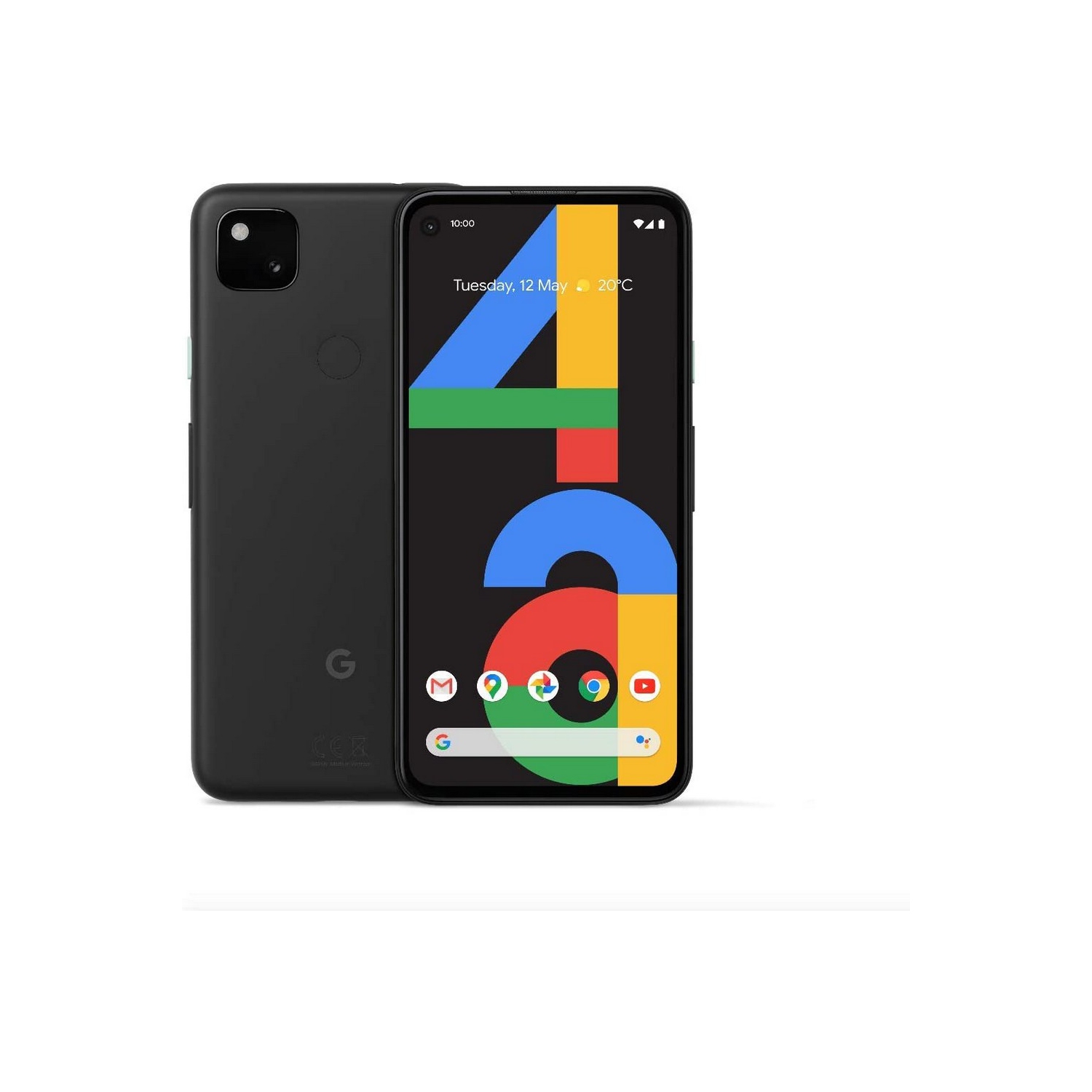 refurbished google pixel 4a 5g